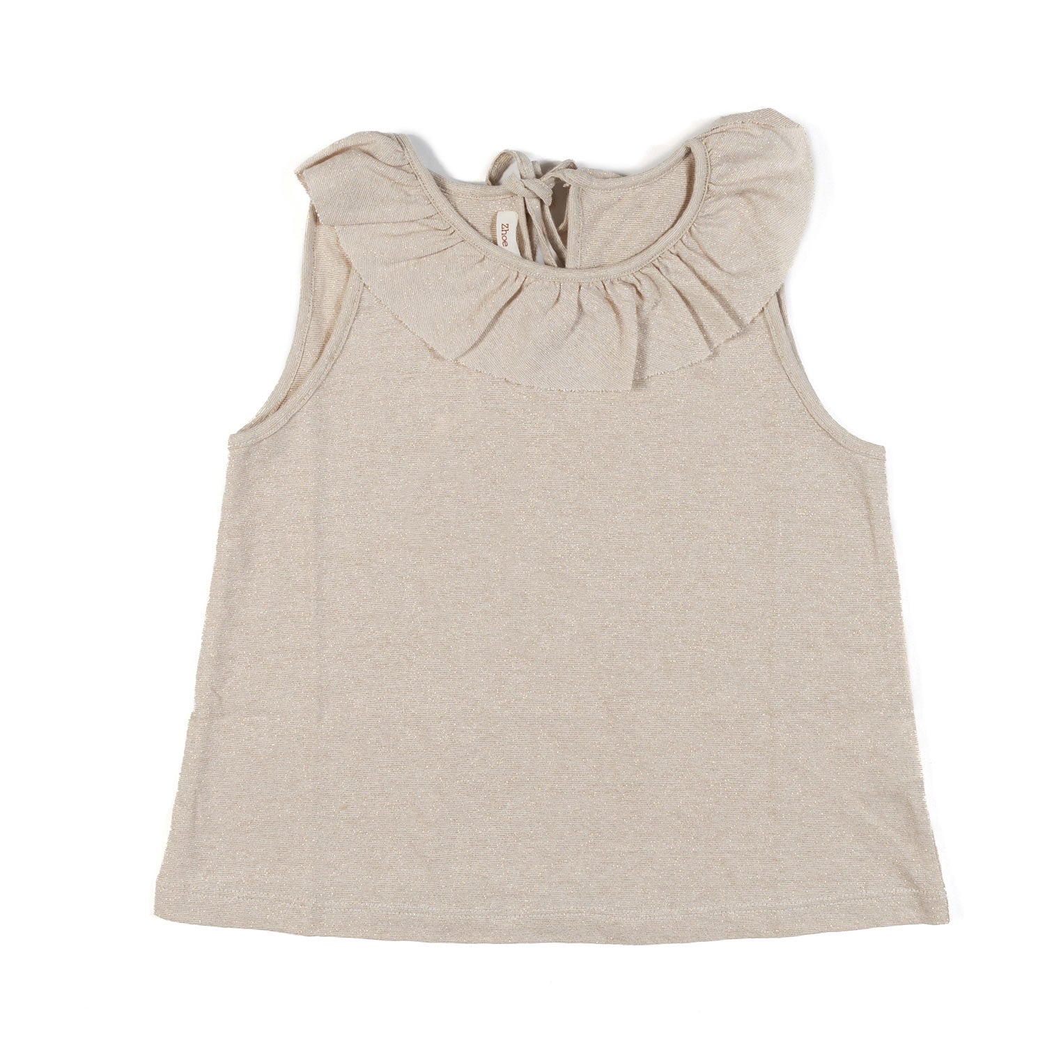 Top sabbia bambina - annameglio.com abbigliamento moda