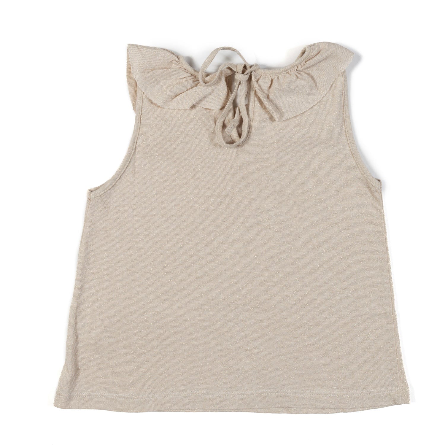 Top sabbia bambina - annameglio.com abbigliamento moda