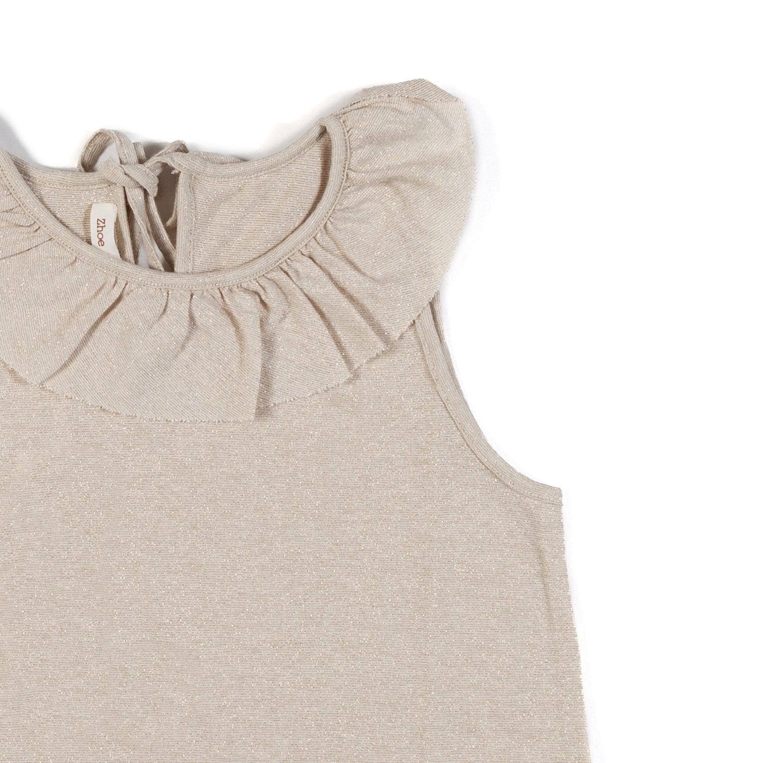 Top sabbia bambina - annameglio.com abbigliamento moda