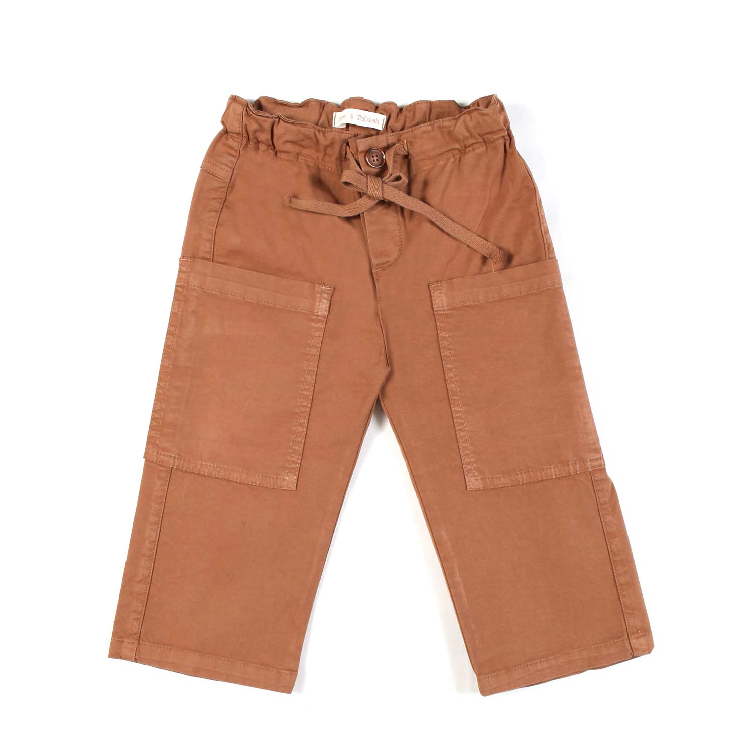Pantalone baby patch ruggine - annameglio.com abbigliamento moda