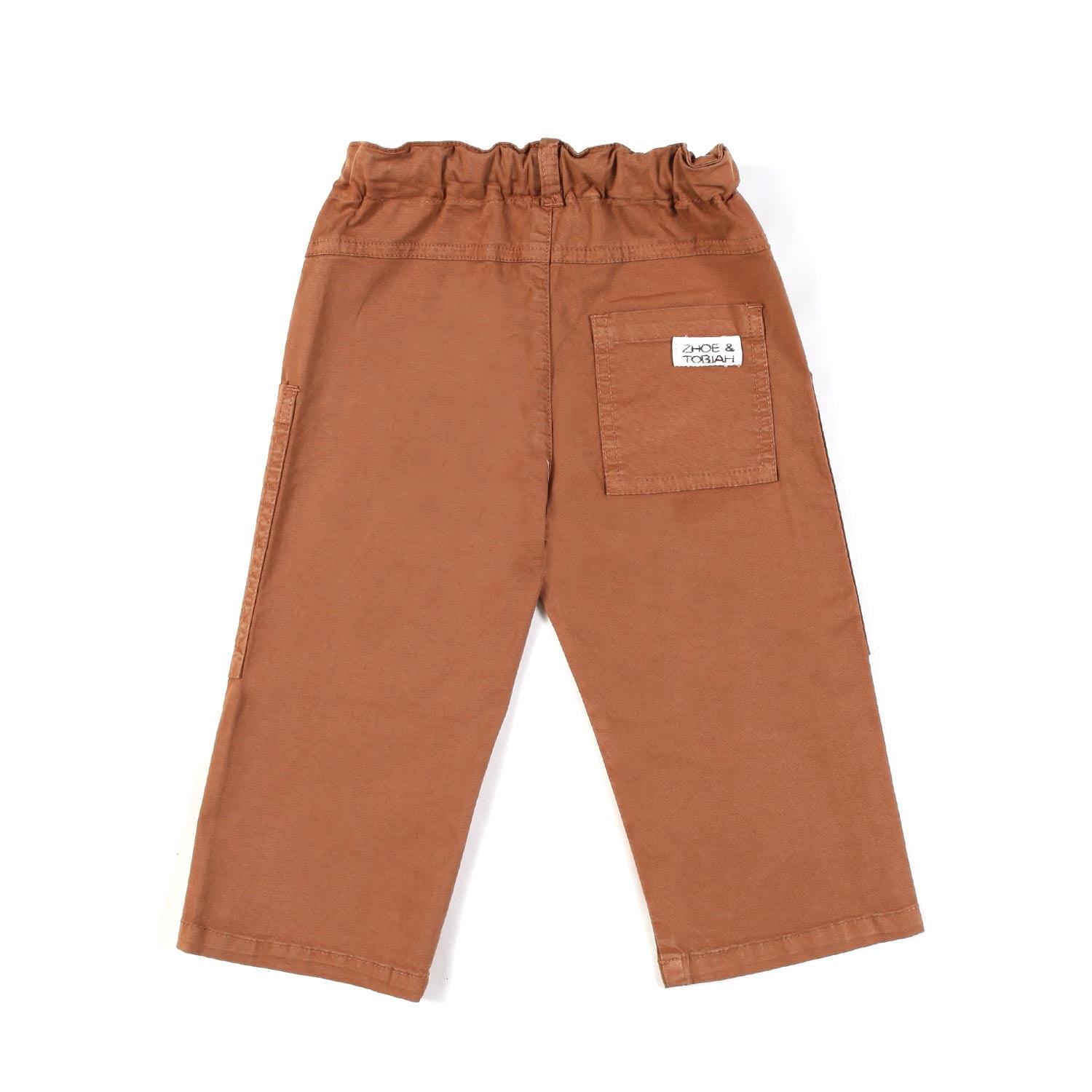 Pantalone baby patch ruggine - annameglio.com abbigliamento moda