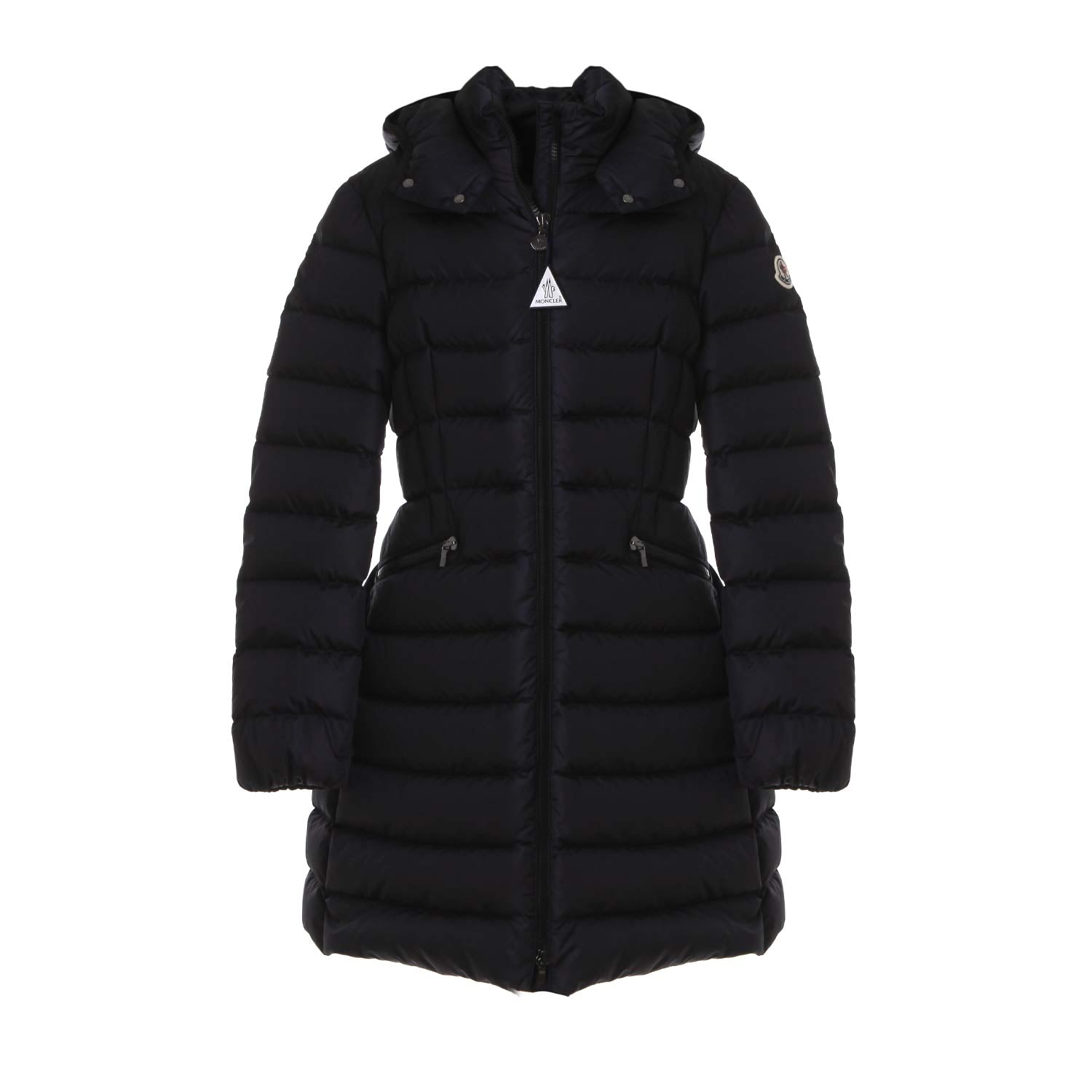 PIUMINO CHARPAL BLU NOTTE BAMBINA E TEEN - annameglio.com abbigliamento moda