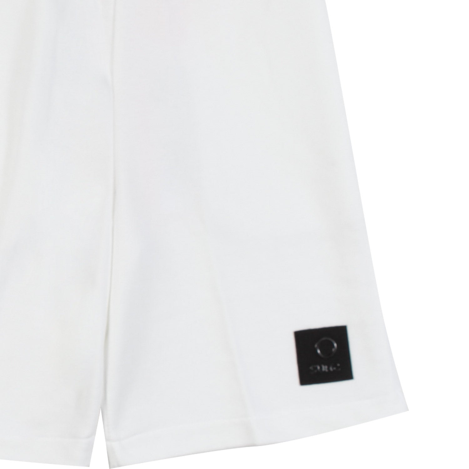 PANTALONCINO IN FELPA UNISEX BIANCO - annameglio.com abbigliamento moda