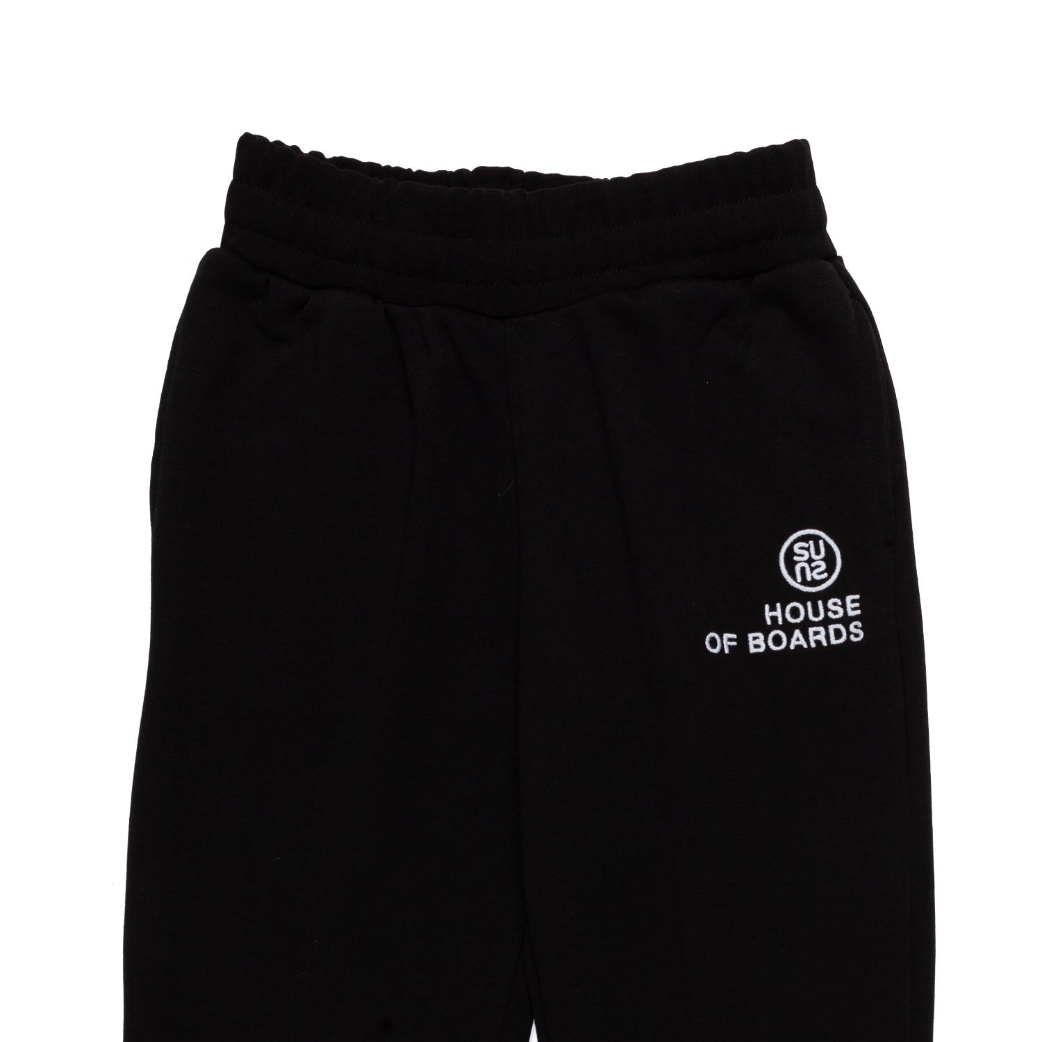 PANTALONE FELPA NERO K ALESSANDRO REVERSE - annameglio.com abbigliamento moda