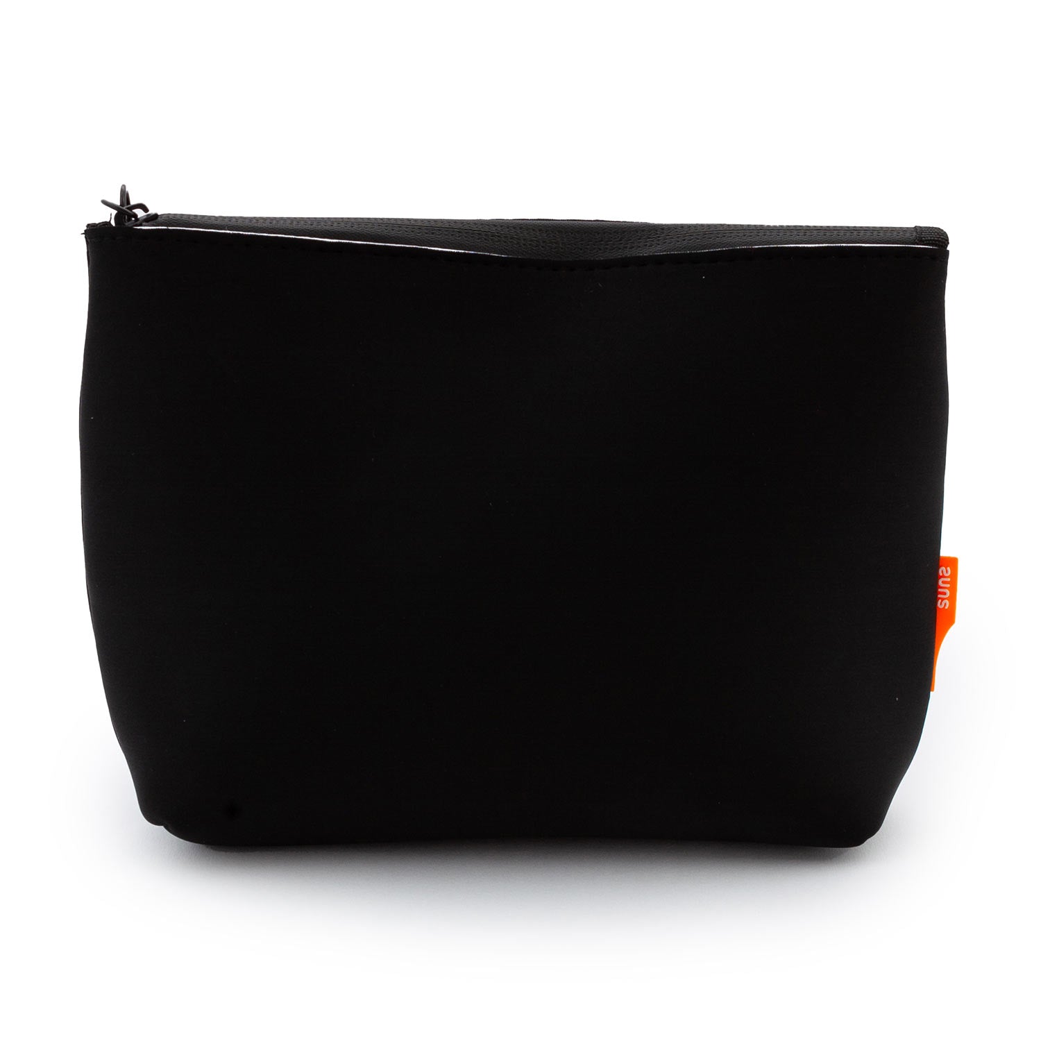 POCHETTE UNISEX NERA IN NEOPRENE - annameglio.com abbigliamento moda