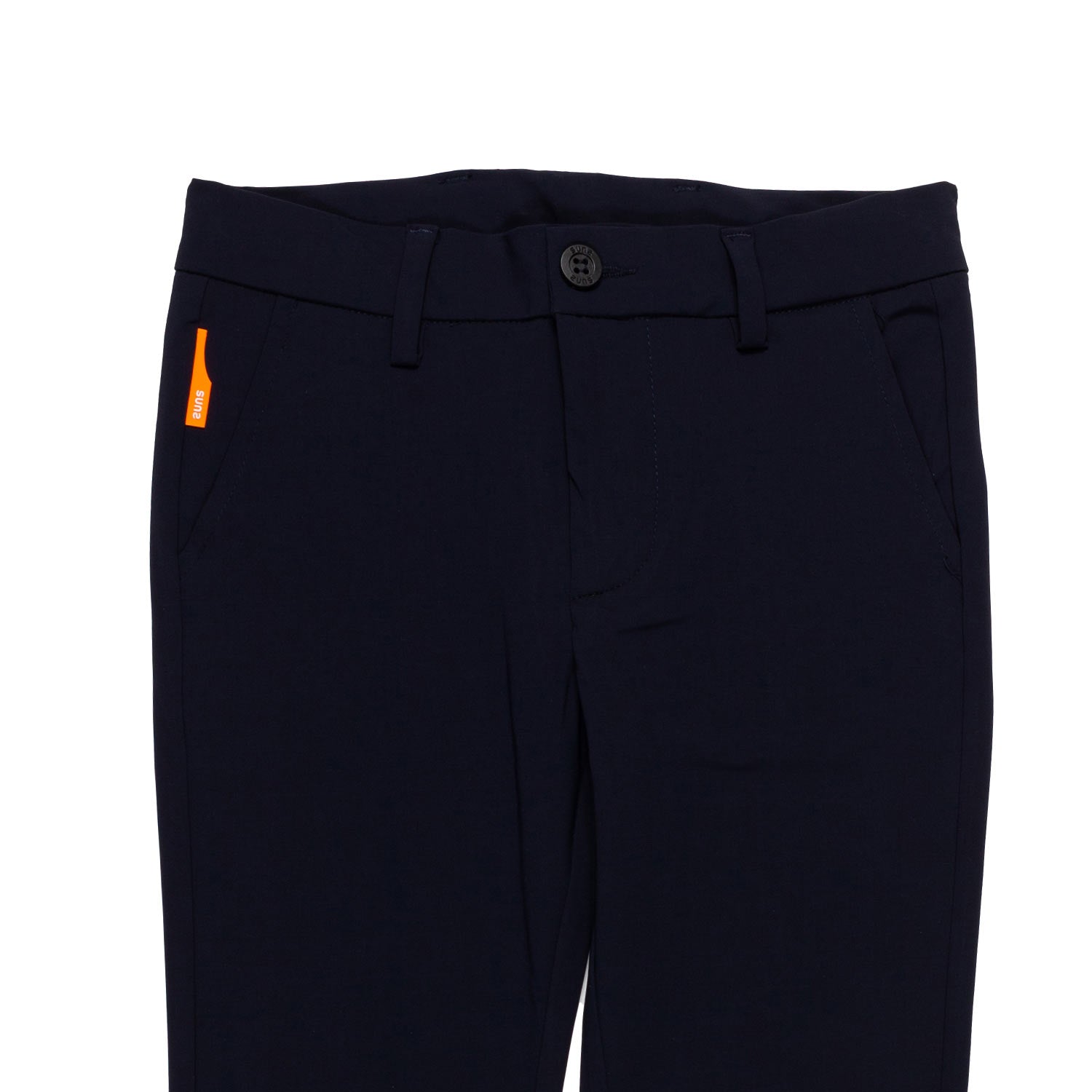 PANTALONE K DAY LUX BLU NAVY BAMBINO E TEENAGER - annameglio.com abbigliamento moda