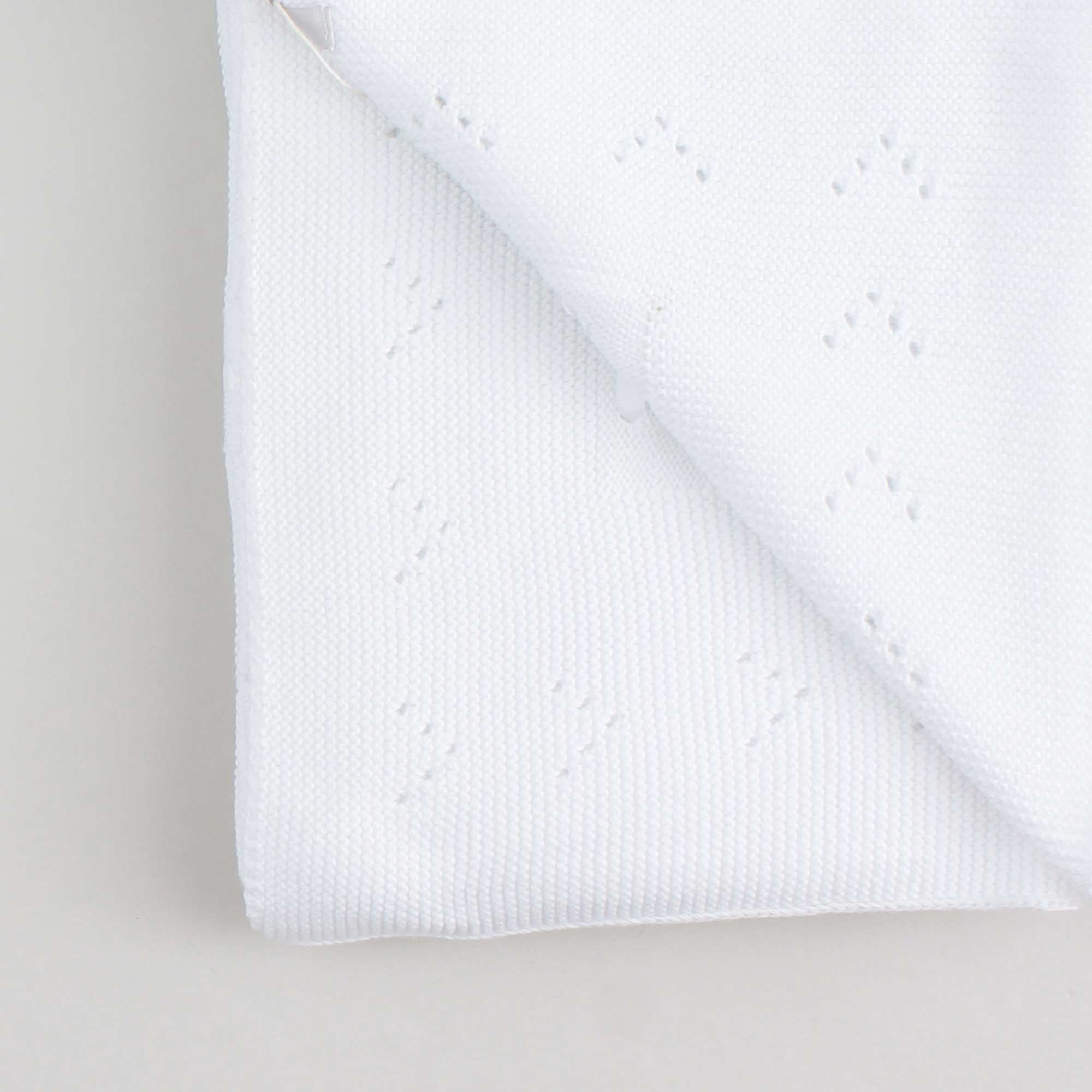 Coperta neonato Bianca - annameglio.com abbigliamento moda