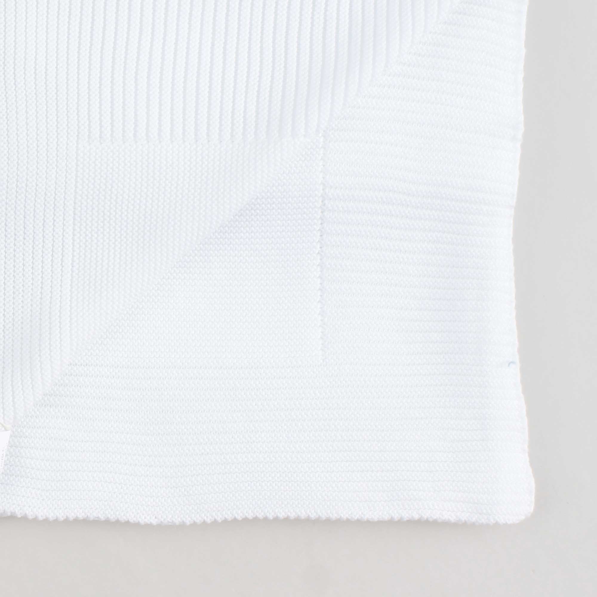 Coperta bianca neonato - annameglio.com abbigliamento moda