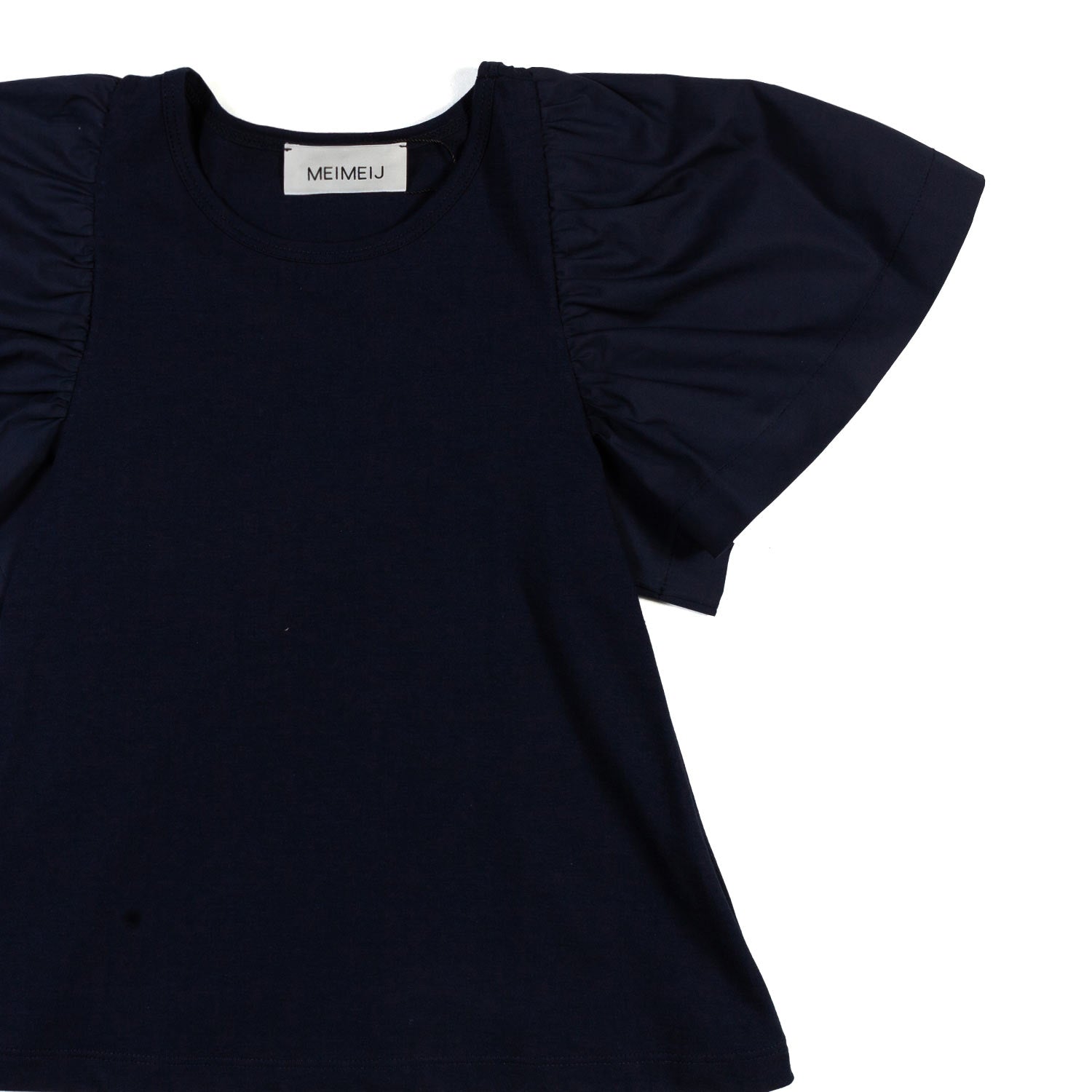 TOP BLUSA BLU NAVY PER BAMBINA E TEENAGER - annameglio.com abbigliamento moda