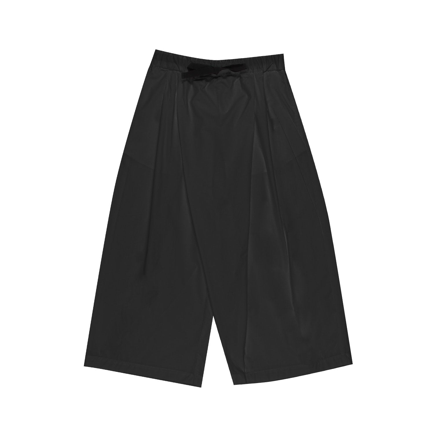 PANTALONE LARGO NERO BAMBINA E TEENAGER - annameglio.com abbigliamento moda