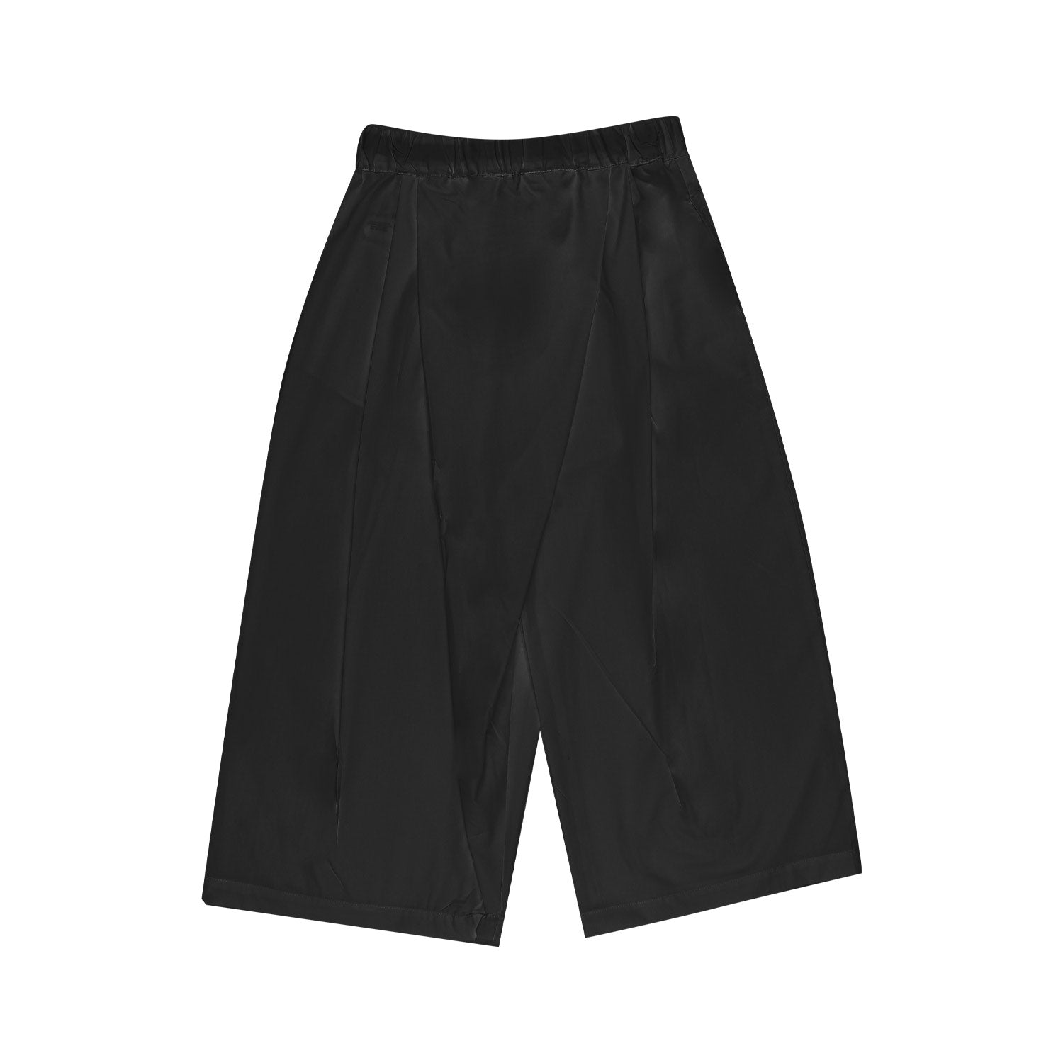 PANTALONE LARGO NERO BAMBINA E TEENAGER - annameglio.com abbigliamento moda
