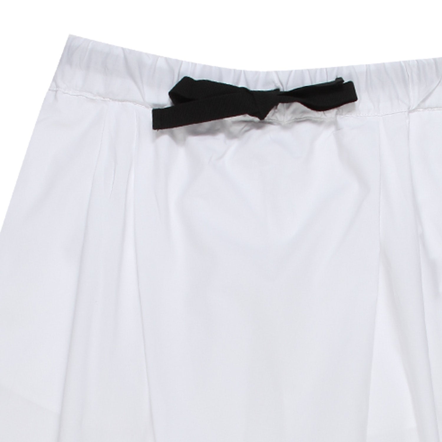 PANTALONE LARGO BIANCO BAMBINA E TEENAGER - annameglio.com abbigliamento moda