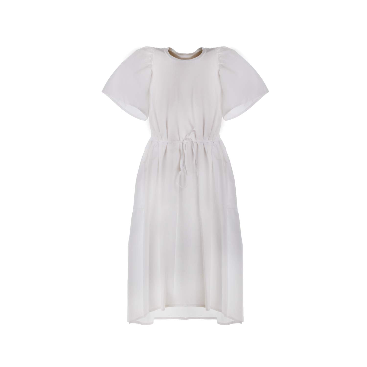 ABITO BIANCO PER BAMBINA E TEENAGER - annameglio.com abbigliamento moda