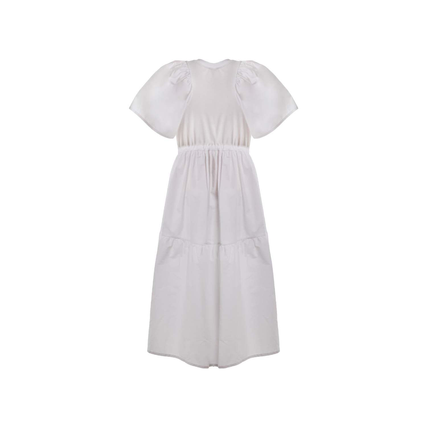 ABITO BIANCO PER BAMBINA E TEENAGER - annameglio.com abbigliamento moda