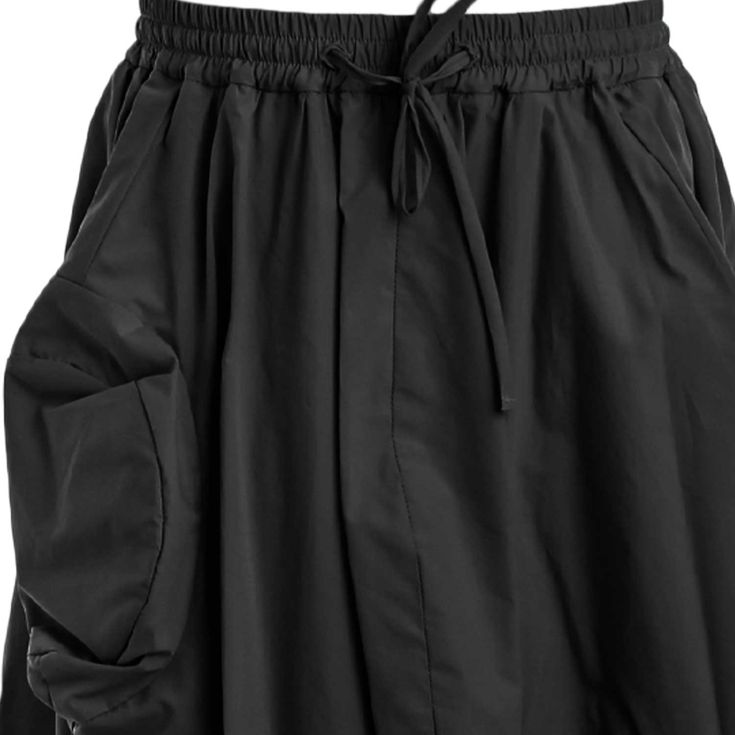 GONNA LUNGA NERA BAMBINA E TEENAGER - annameglio.com abbigliamento moda