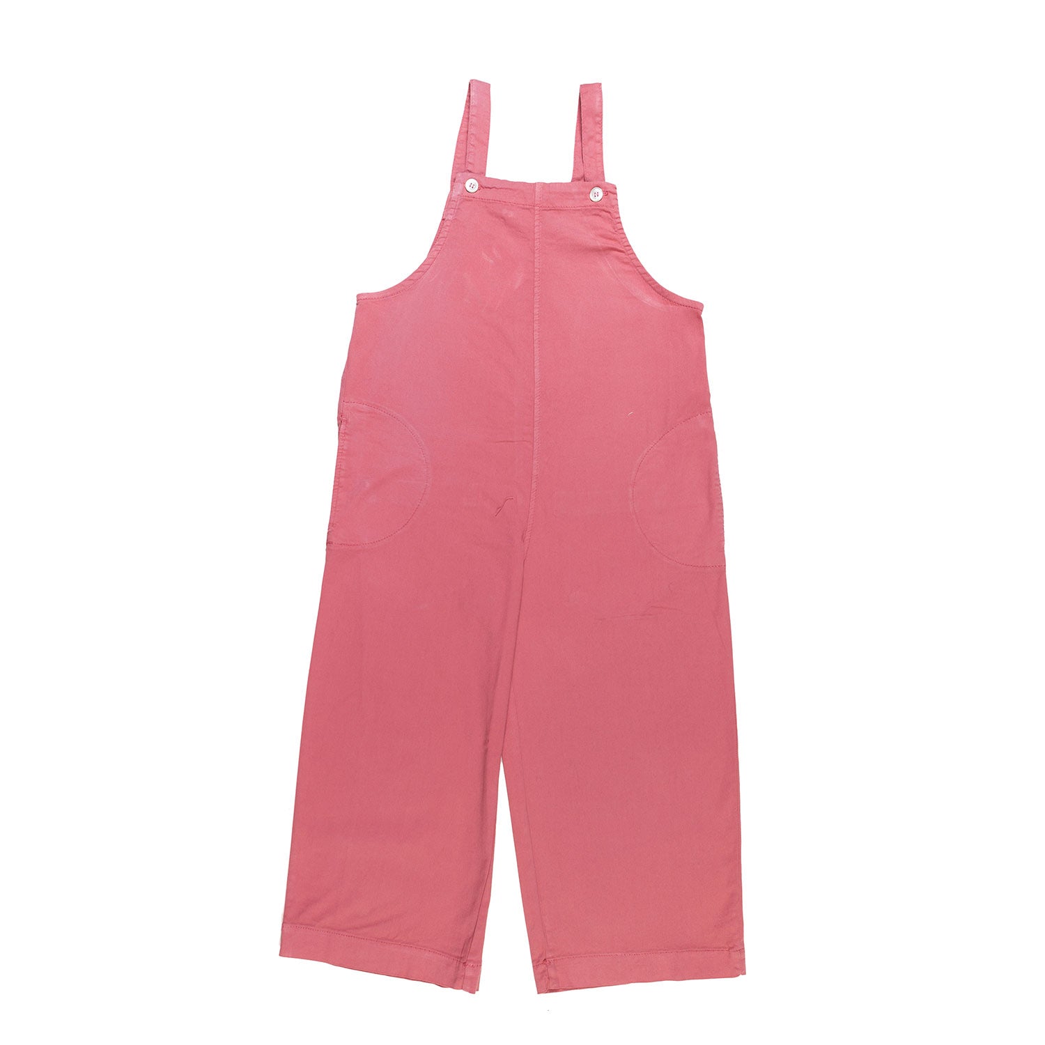 SALOPETTE ROSA PASTELLO BAMBINA - annameglio.com abbigliamento moda