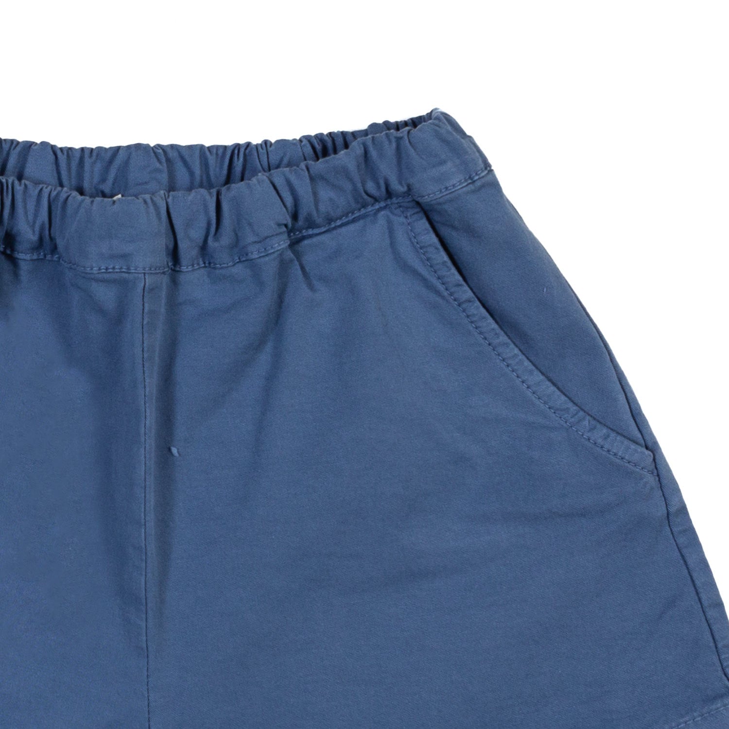 BERMUDA BLU CARTA DA ZUCCHERO BAMBINO - annameglio.com abbigliamento moda