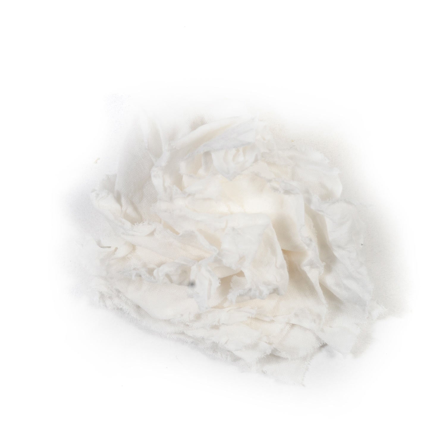 SPILLA FIORE BIANCA BIMBA E BAMBINA - annameglio.com abbigliamento moda