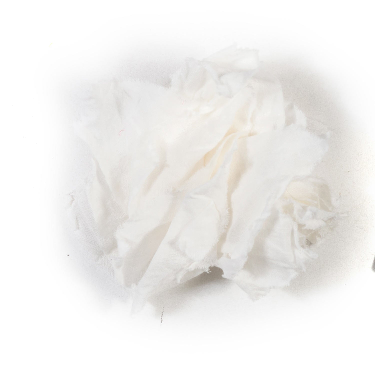 SPILLA FIORE BIANCO NATURALE BIMBA E BAMBINA - annameglio.com abbigliamento moda