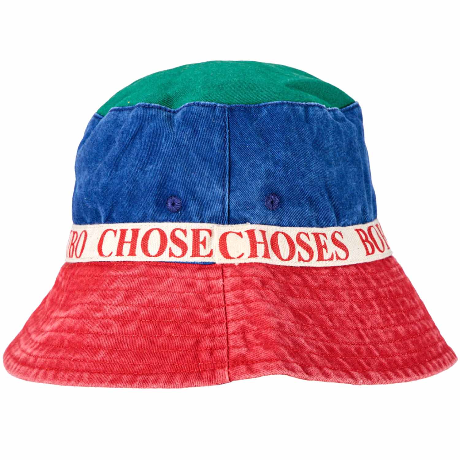 CAPPELLO BUCKET MULTICOLOR BAMBINO E BAMBINA - annameglio.com abbigliamento moda