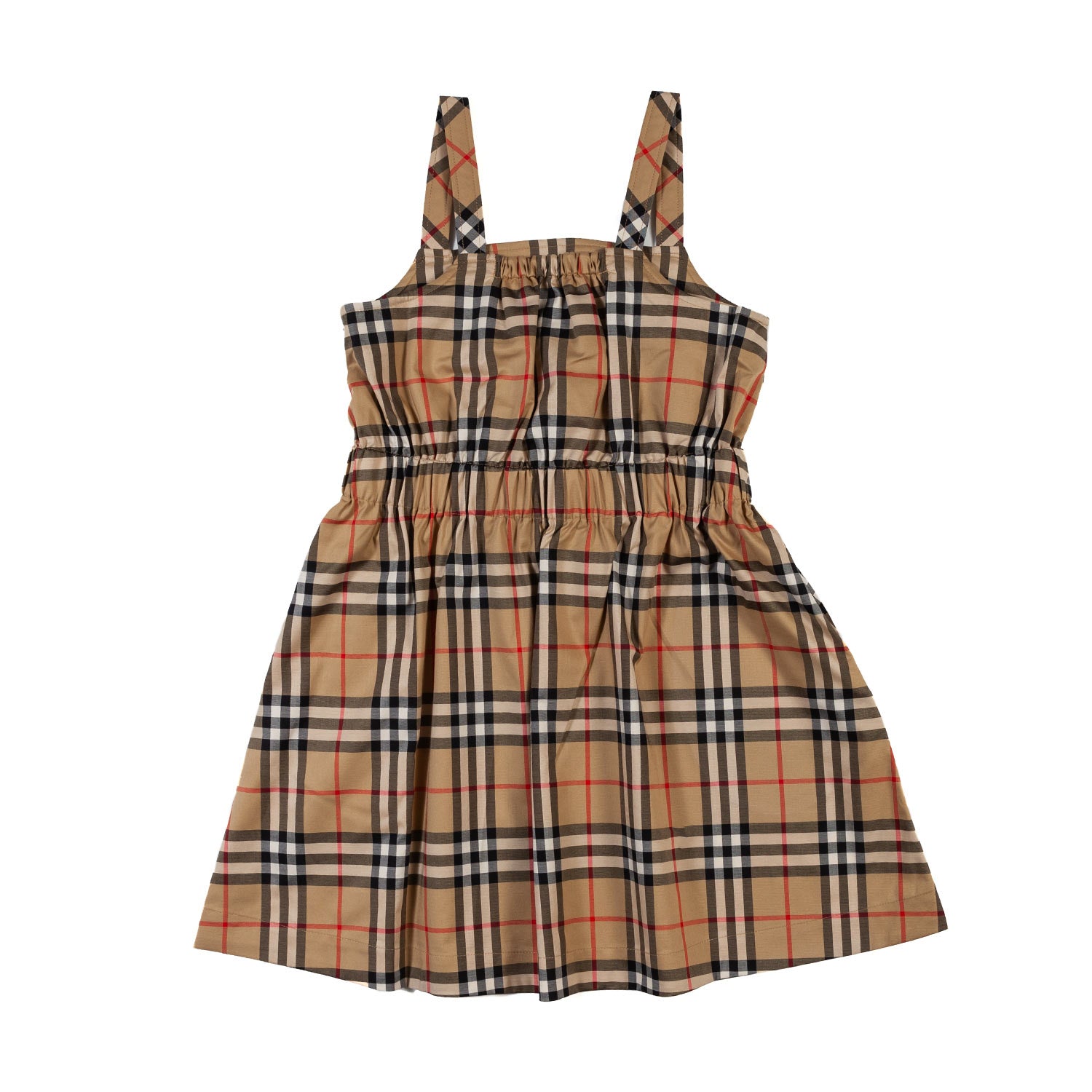 VESTITO VINTAGE CHECK BAMBINA E TEENAGER - annameglio.com abbigliamento moda