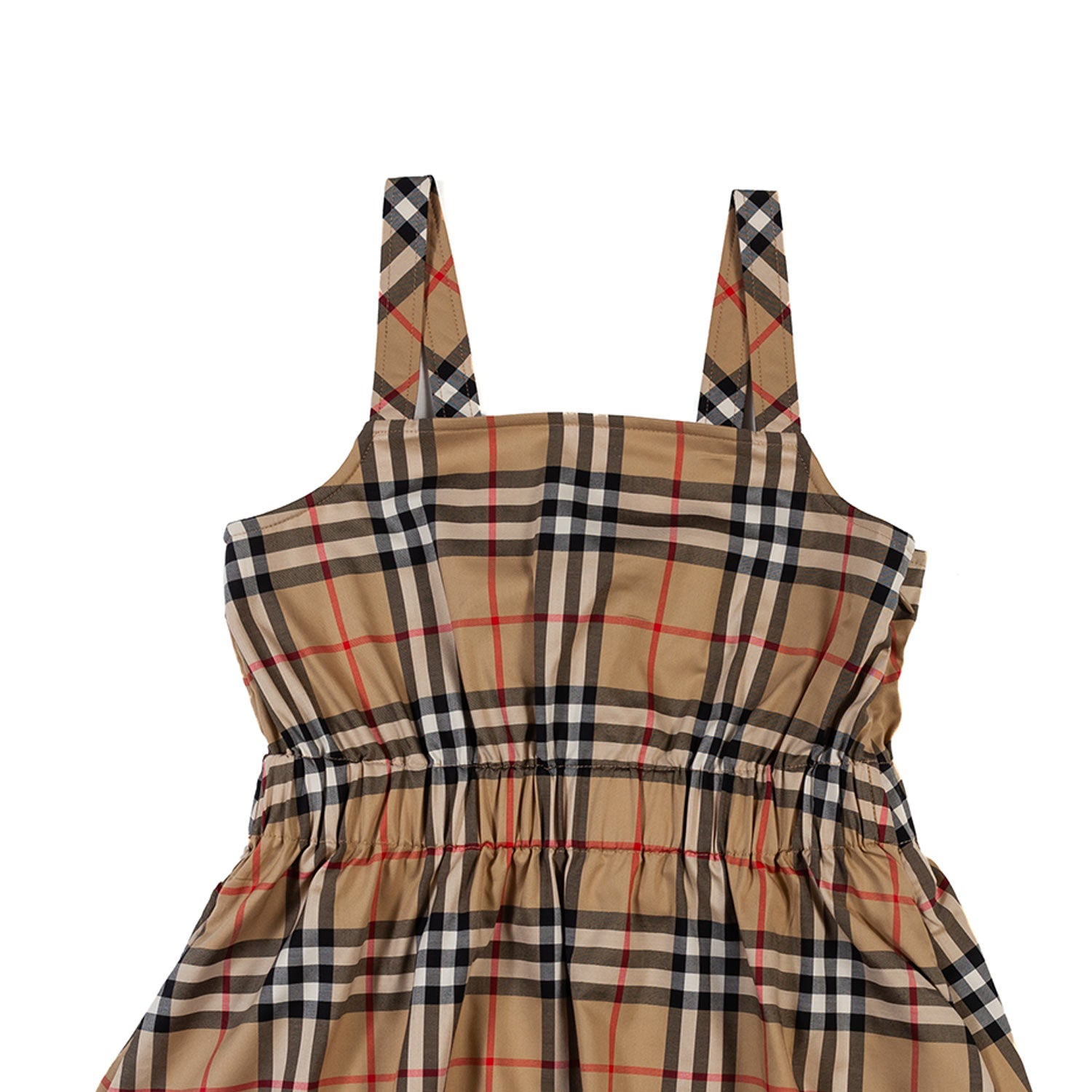 VESTITO VINTAGE CHECK BAMBINA E TEENAGER - annameglio.com abbigliamento moda