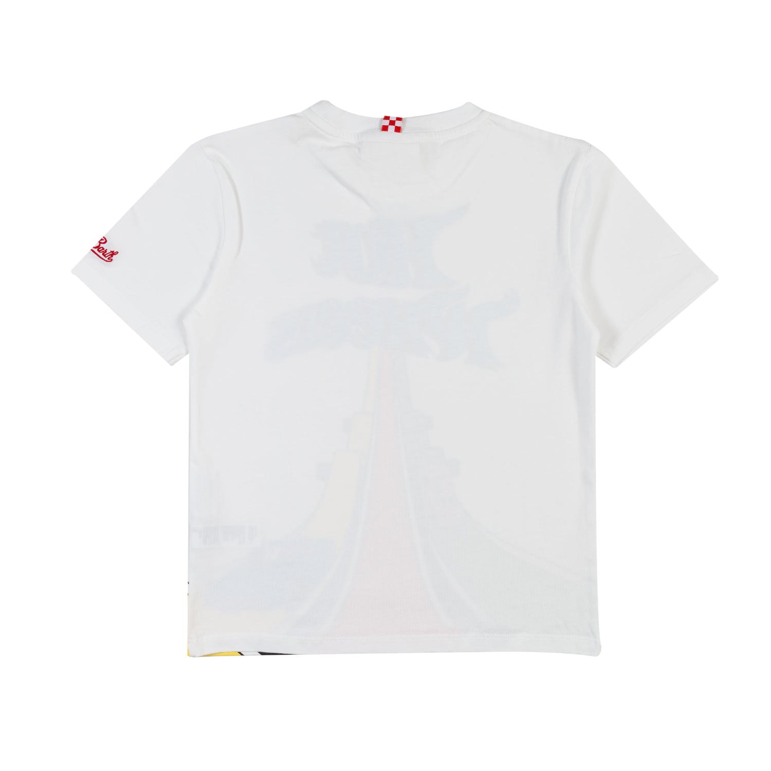 T-SHIRT HOT WHEELS BIANCA E MULTICOLOR BAMBINO - annameglio.com abbigliamento moda