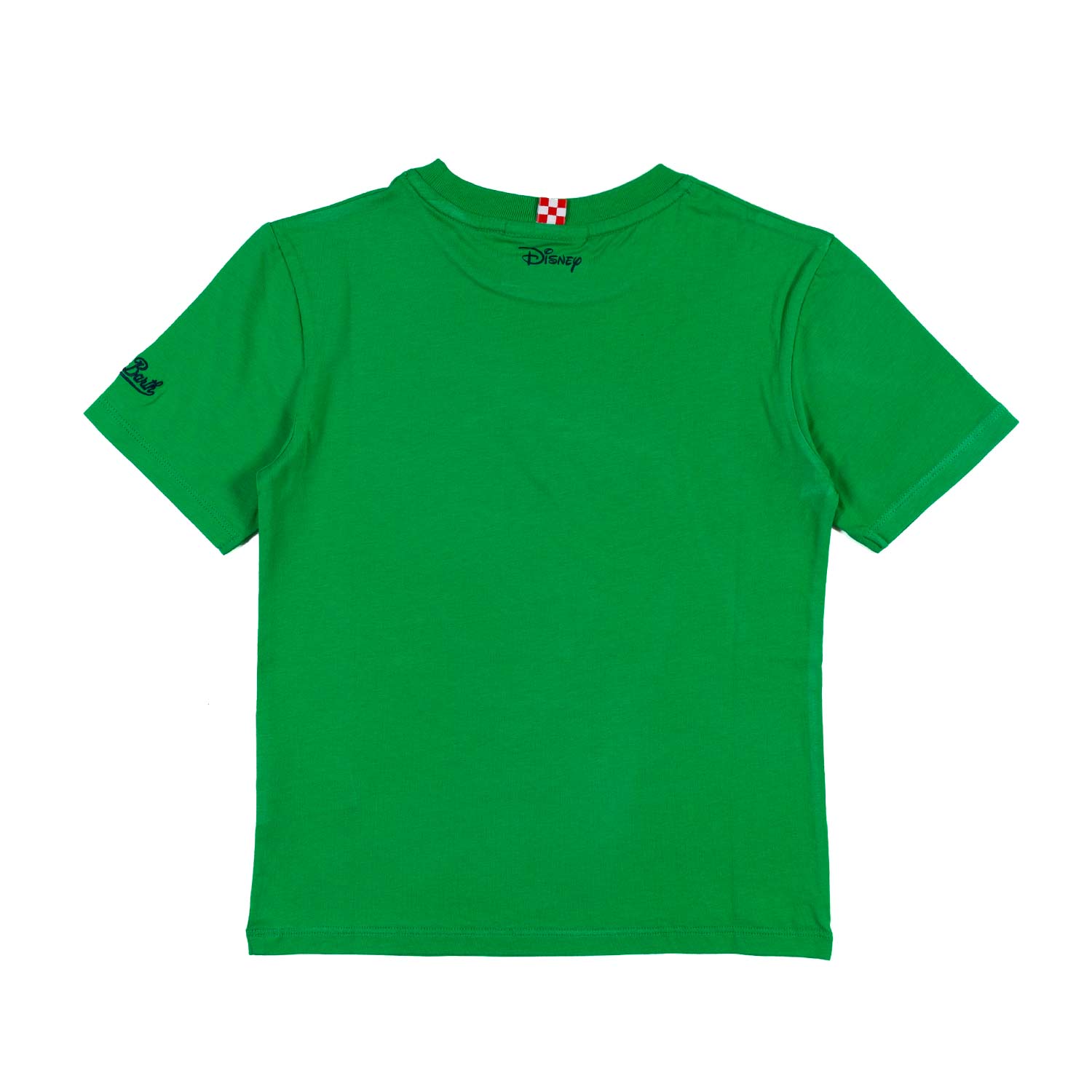 T-SHIRT VERDE CON STAMPA TOPOLINO BAMBINO - annameglio.com abbigliamento moda