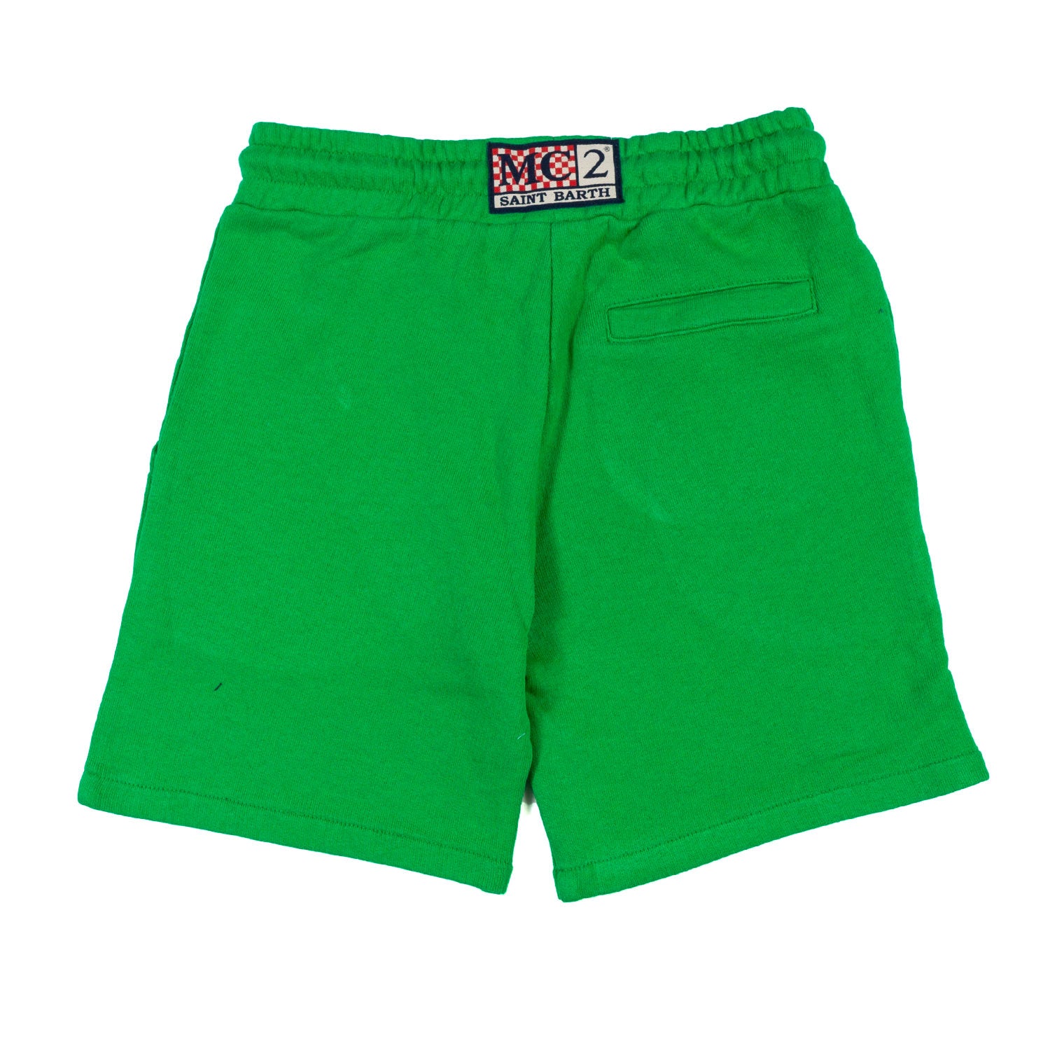 SHORTS FELPA RANDLE VERDE BAMBINO TEENAGER - annameglio.com abbigliamento moda