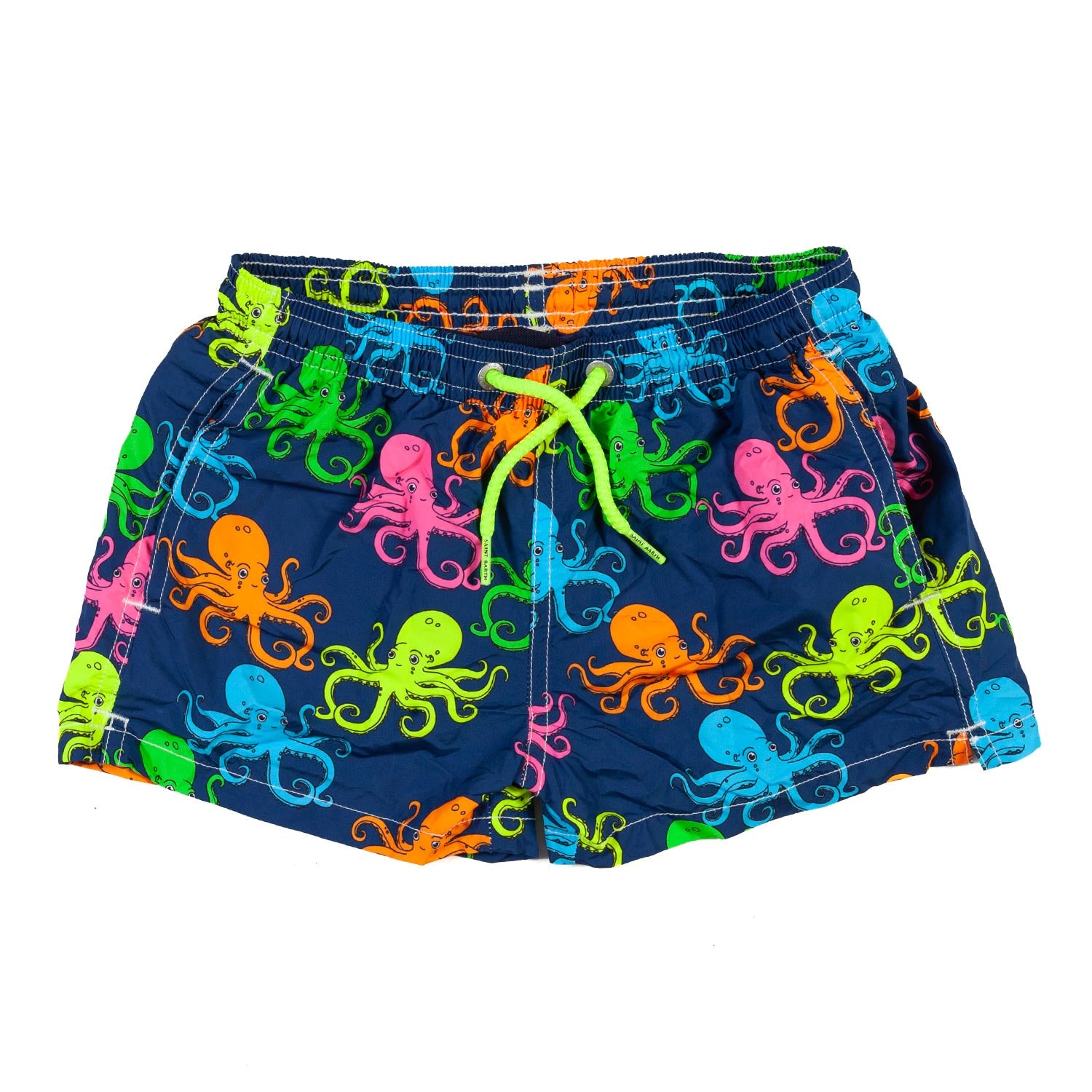 COSTUME BOXER OCTOPUS BLU E MULTICOLOR - annameglio.com abbigliamento moda