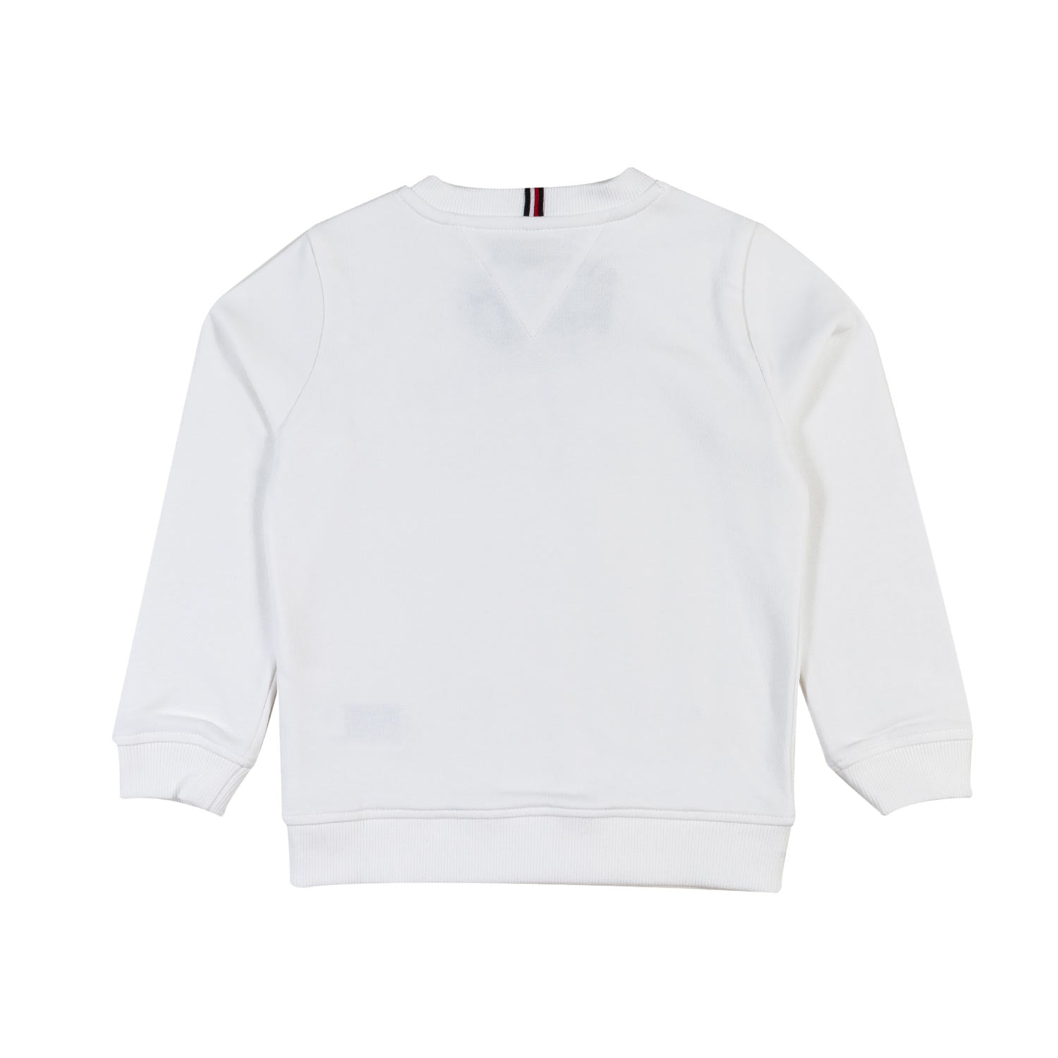 Felpa Bianca con Logo - annameglio.com abbigliamento moda