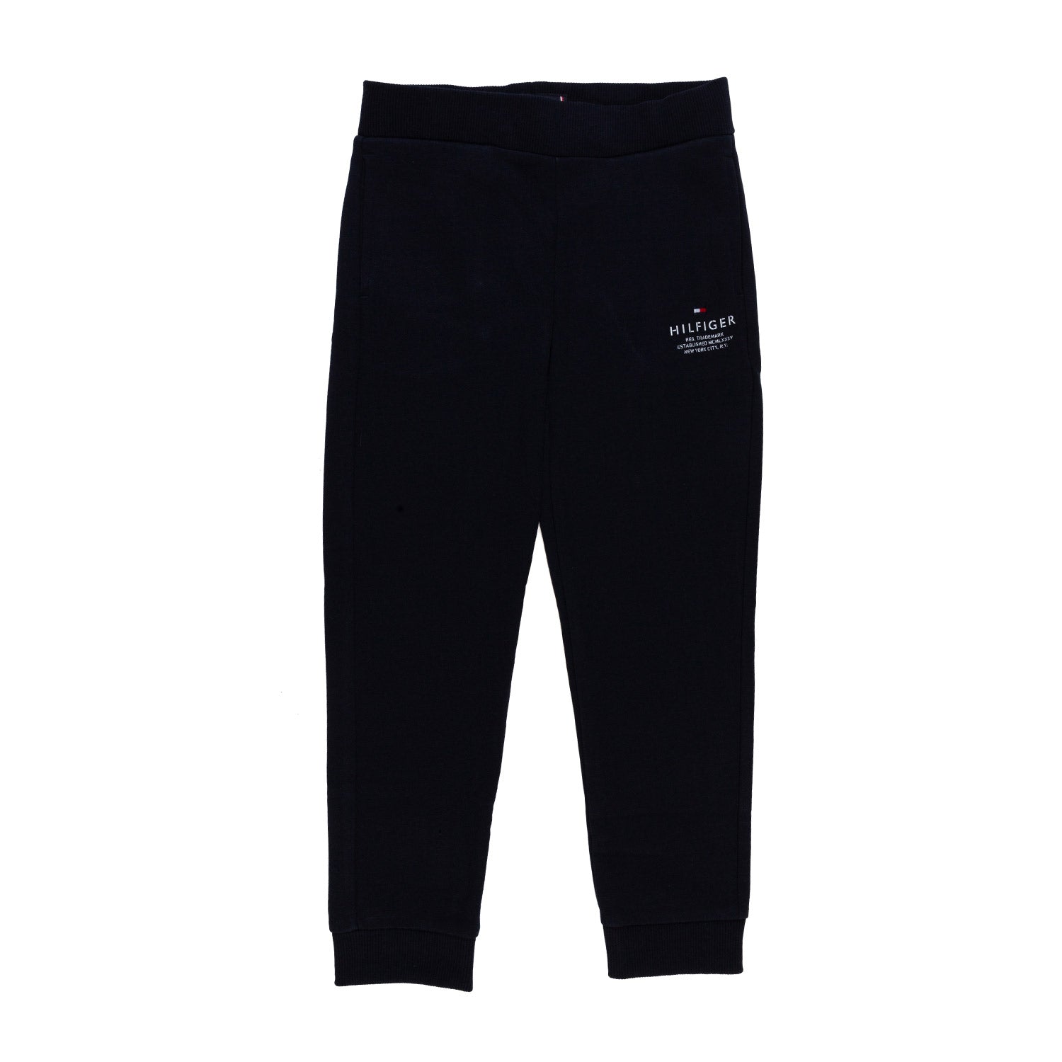 Pantaloni sportivi Blu con logo - annameglio.com abbigliamento moda