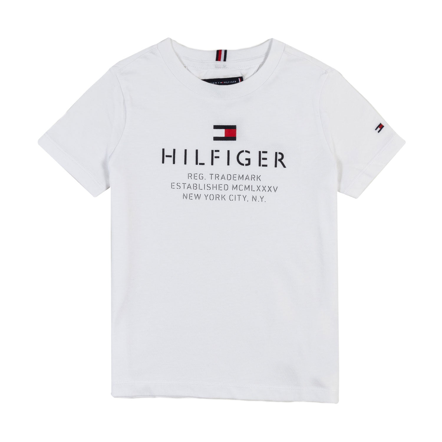 T-shirt Bianca con logo - annameglio.com abbigliamento moda