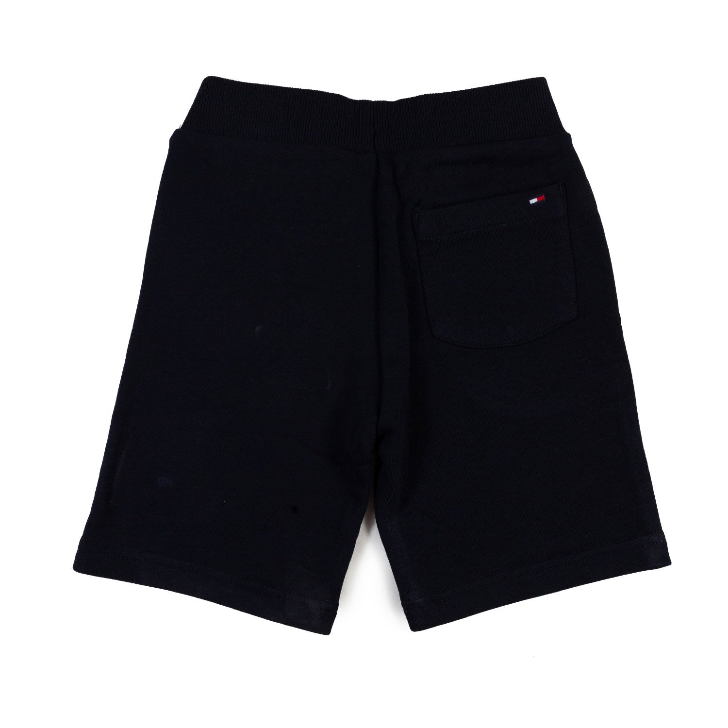 Pantaloncini blu con logo - annameglio.com abbigliamento moda