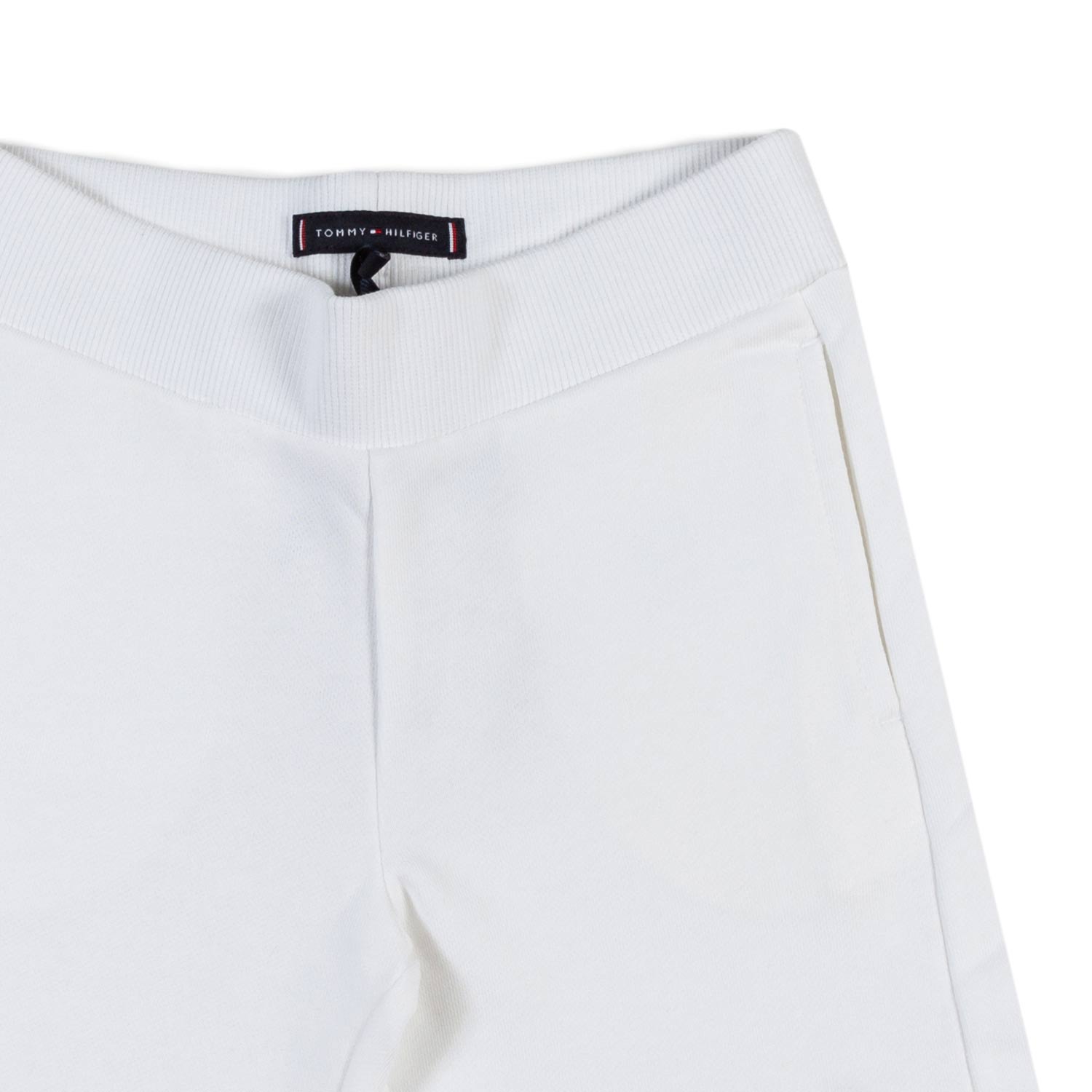 Pantaloncini Bianchi con logo - annameglio.com abbigliamento moda