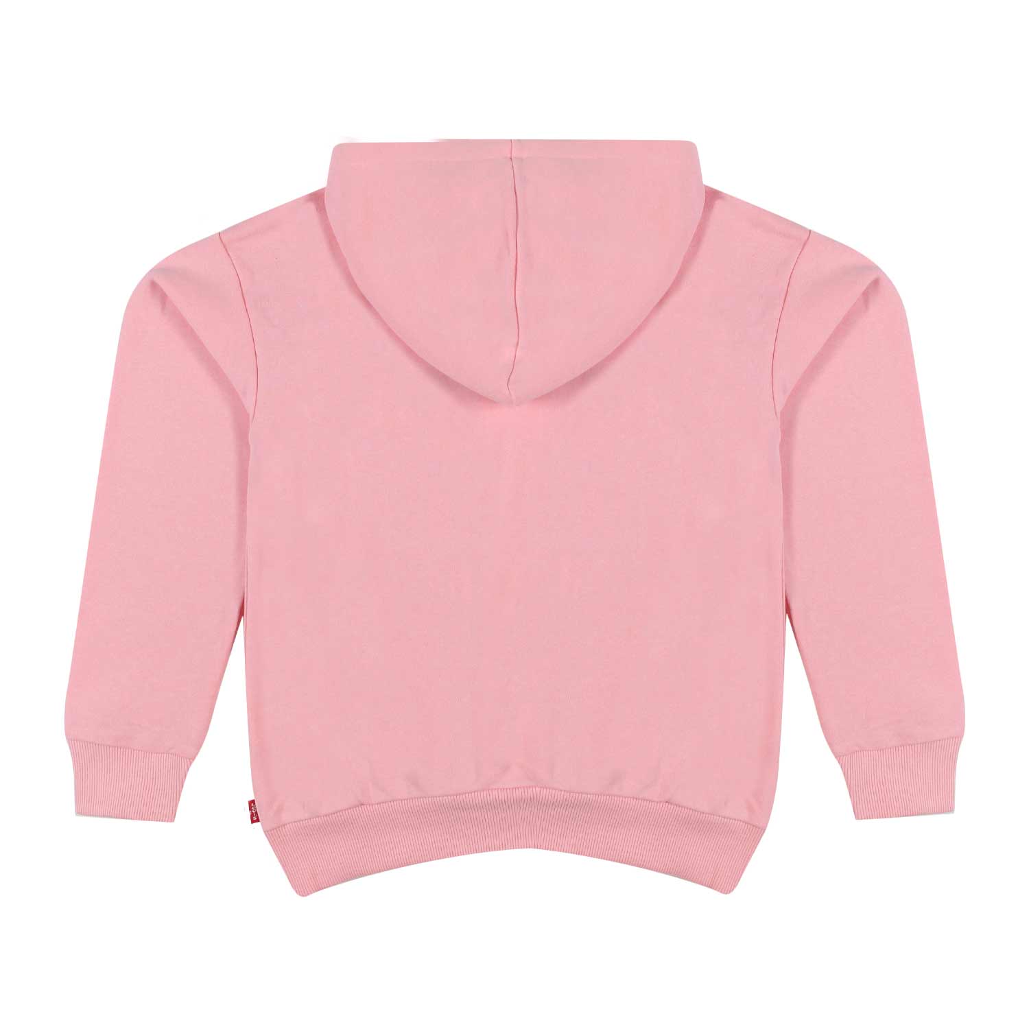 FELPA ROSA CON LOGO BLU CUCITO - annameglio.com abbigliamento moda