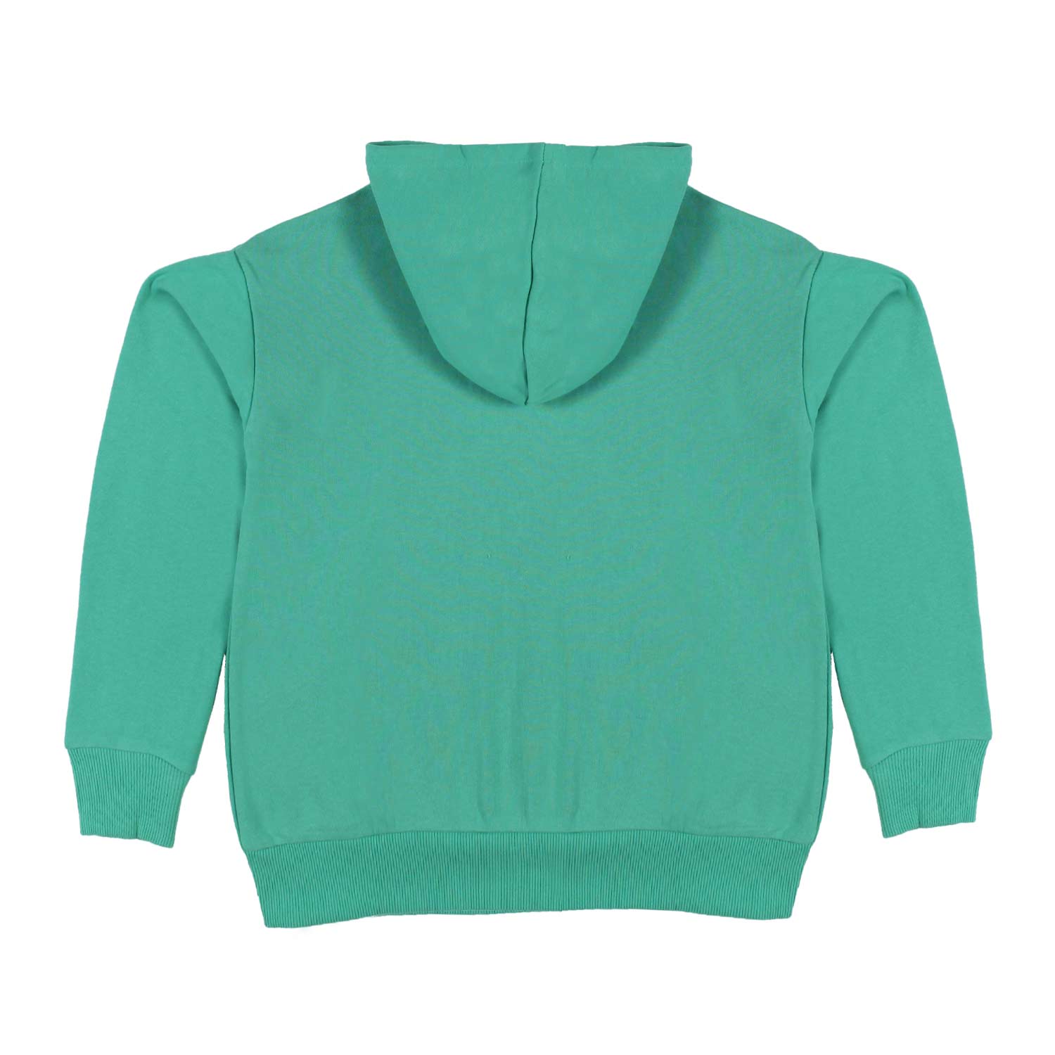 Felpa Verde con logo cucito - annameglio.com abbigliamento moda