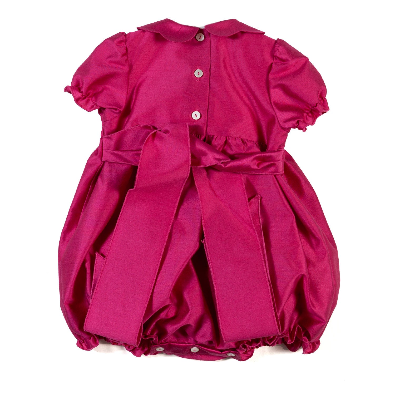 PAGLIACCETTO MAGENTA NEONATA - annameglio.com abbigliamento moda
