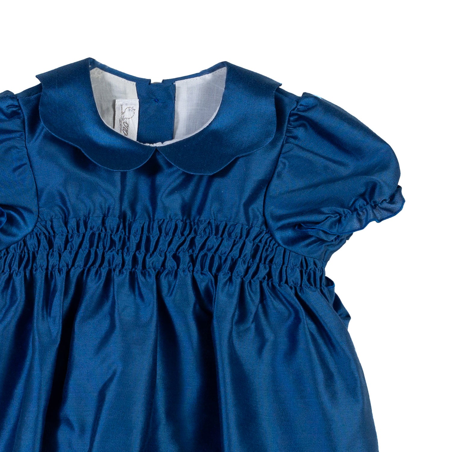 PAGLIACCETTO BLU INDACO NEONATA - annameglio.com abbigliamento moda