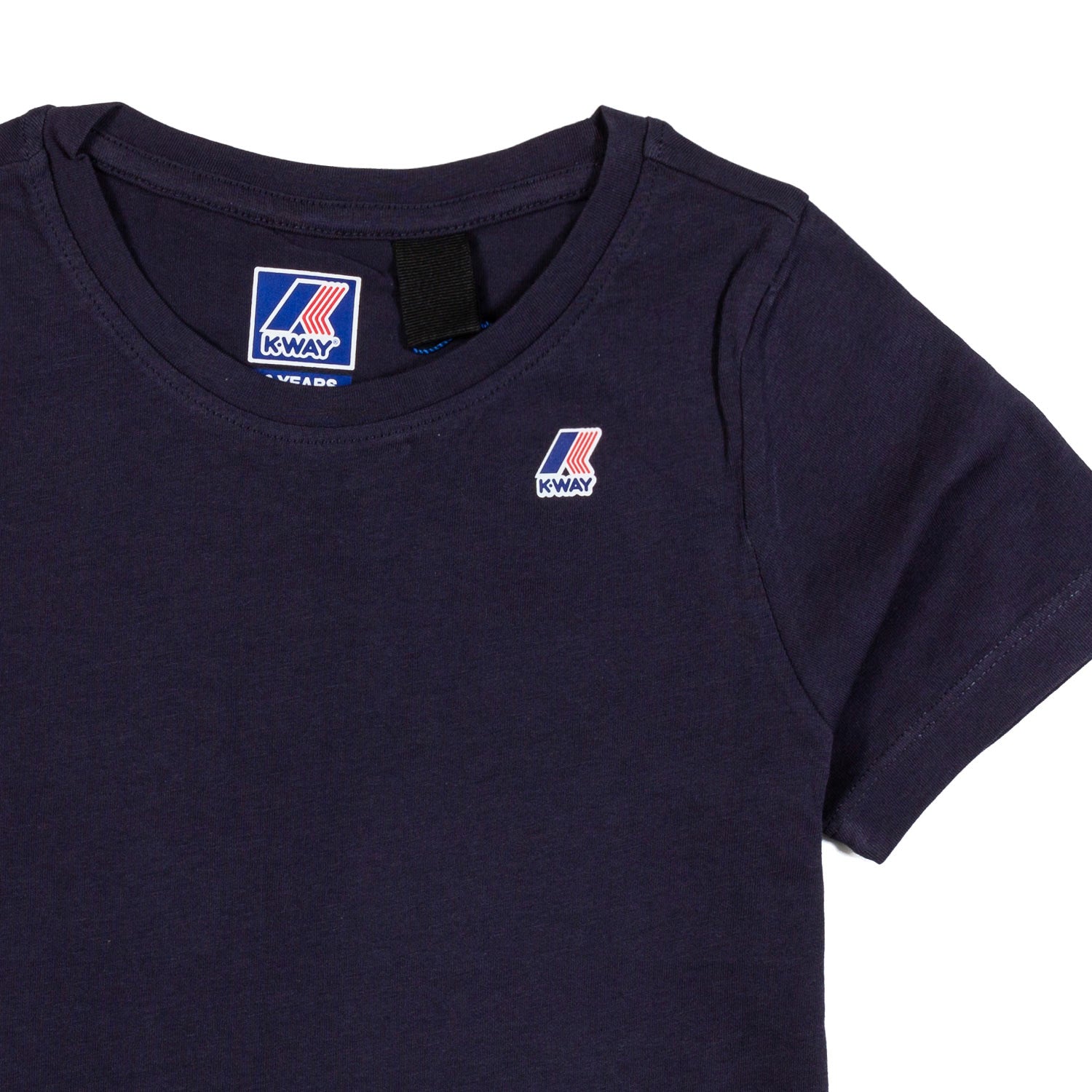 T-SHIRT UNISEX LE VRAI EDOUARD BLU DEPTH - annameglio.com abbigliamento moda