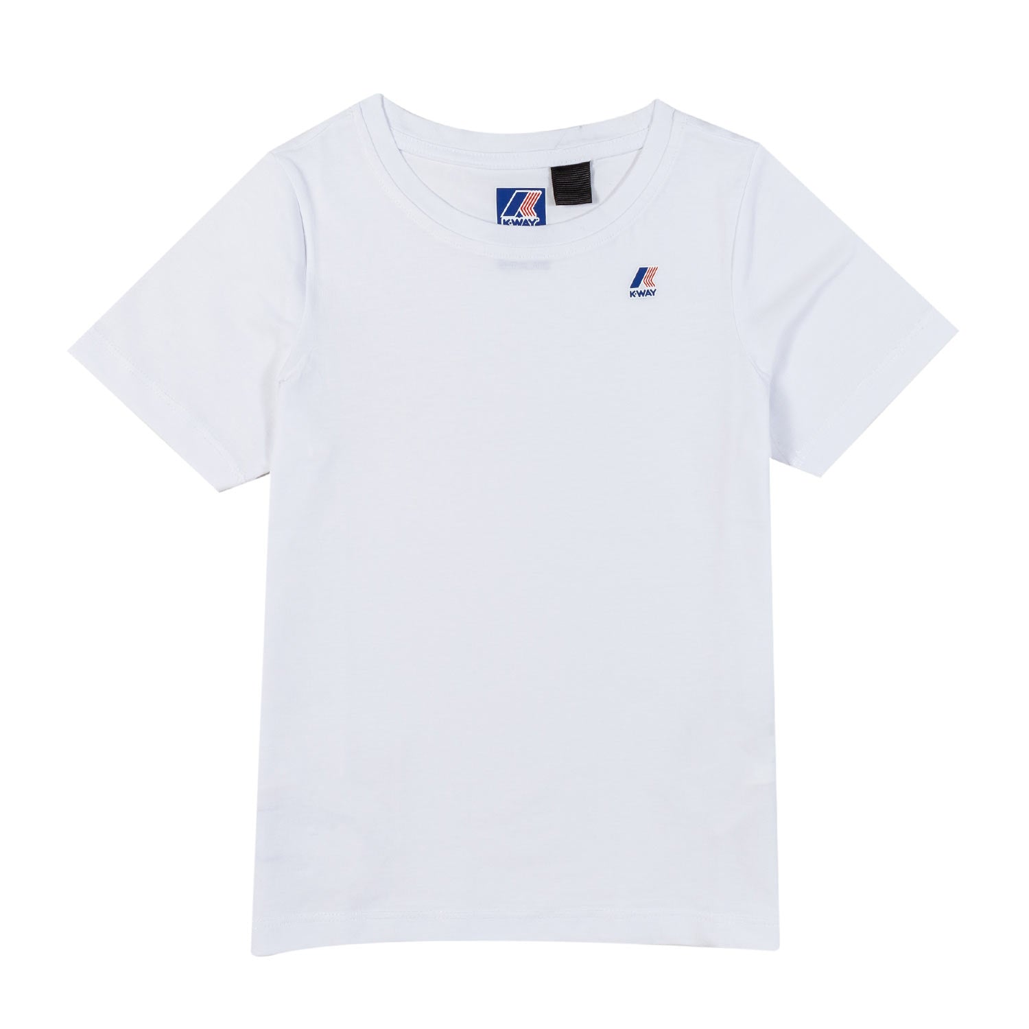 T-SHIRT UNISEX LE VRAI EDOUARD BIANCA - annameglio.com abbigliamento moda