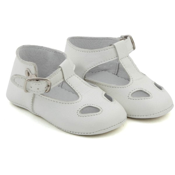 SANDALETTO PANNA IN PELLE BIMBO E BIMBA - annameglio.com abbigliamento moda