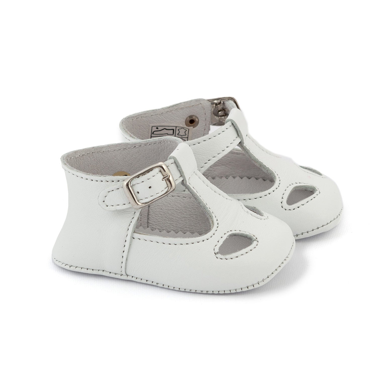 SANDALETTO BIANCO IN PELLE BIMBO E BIMBA - annameglio.com abbigliamento moda