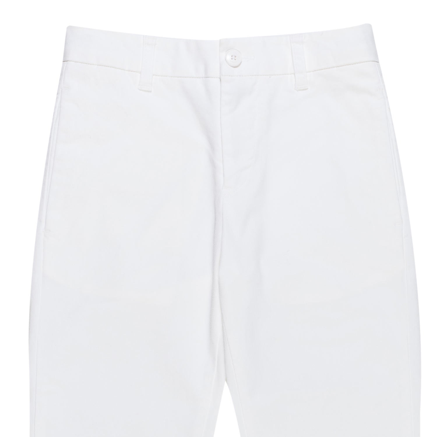 PANTALONE CHINO BIANCO BAMBINO E RAGAZZO - annameglio.com abbigliamento moda