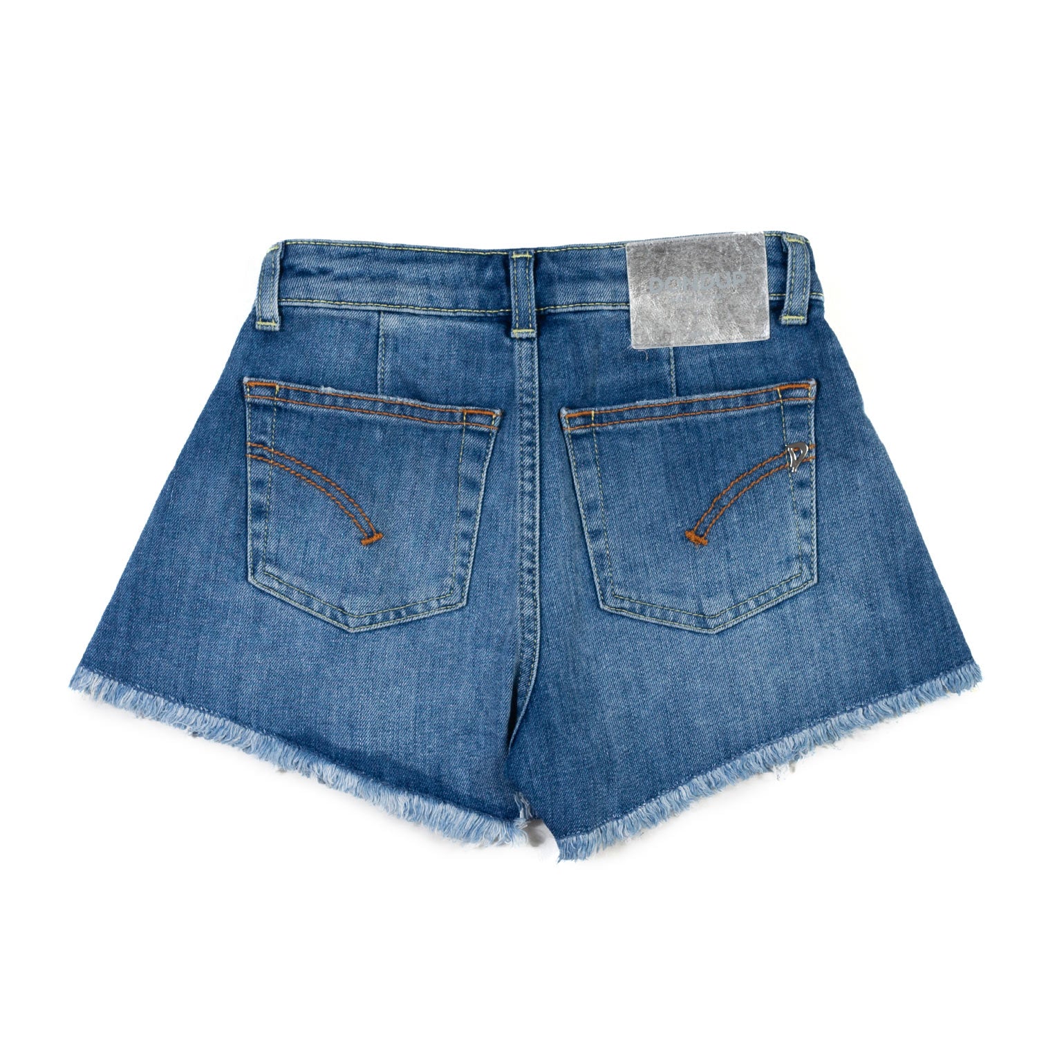 SHORTS DI JEANS BLU MEDIO BAMBINA E TEENAGER - annameglio.com abbigliamento moda