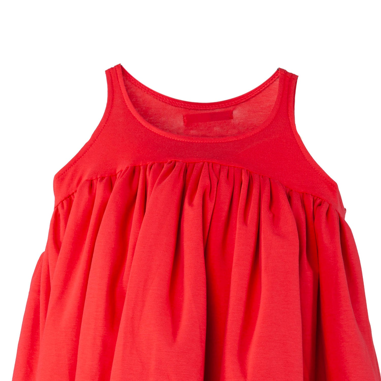 ABITO ROSSO FRAGOLA PETRA BAMBINA - annameglio.com abbigliamento moda