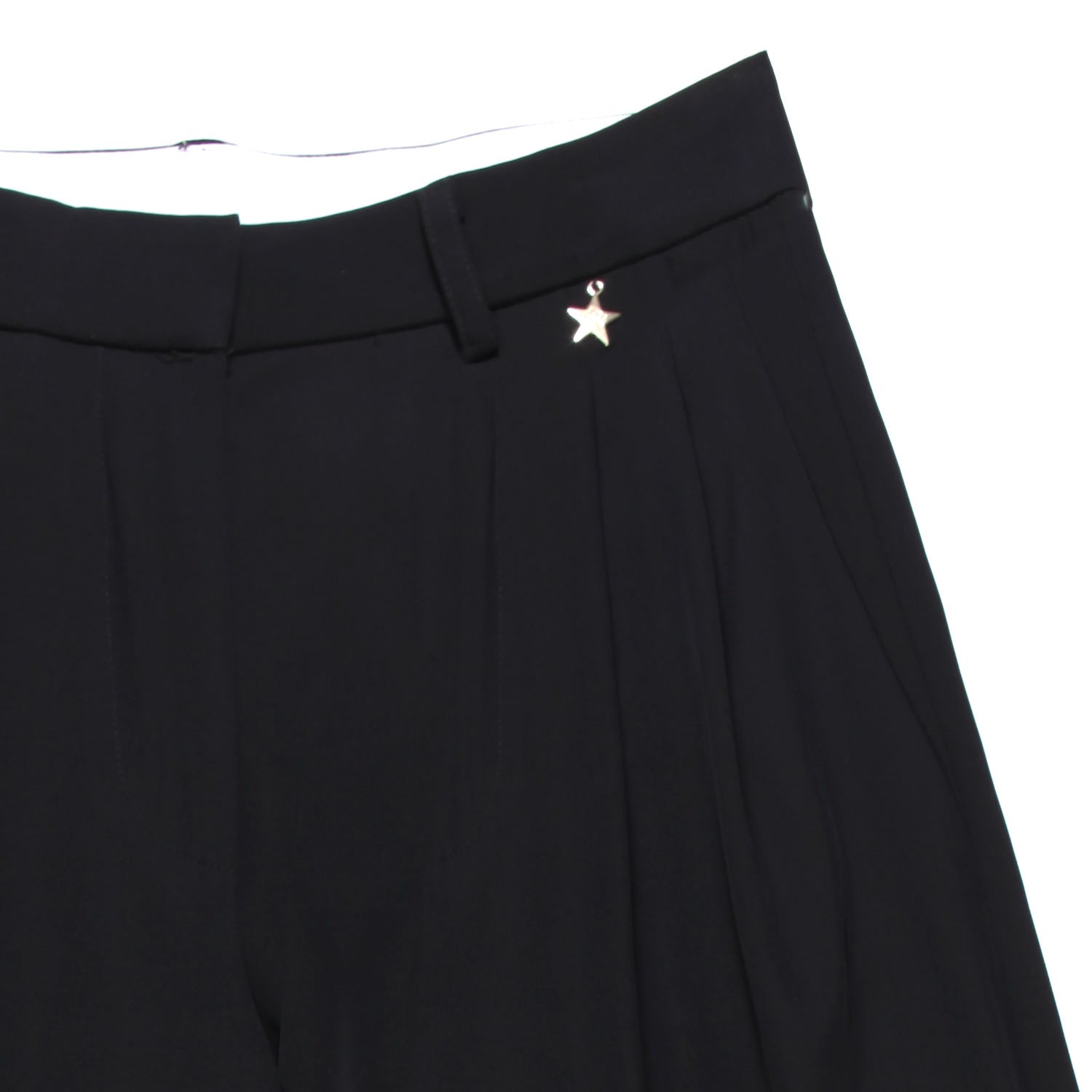 PANTALONE A PALAZZO NERO DONNA E TEENAGER - annameglio.com abbigliamento moda