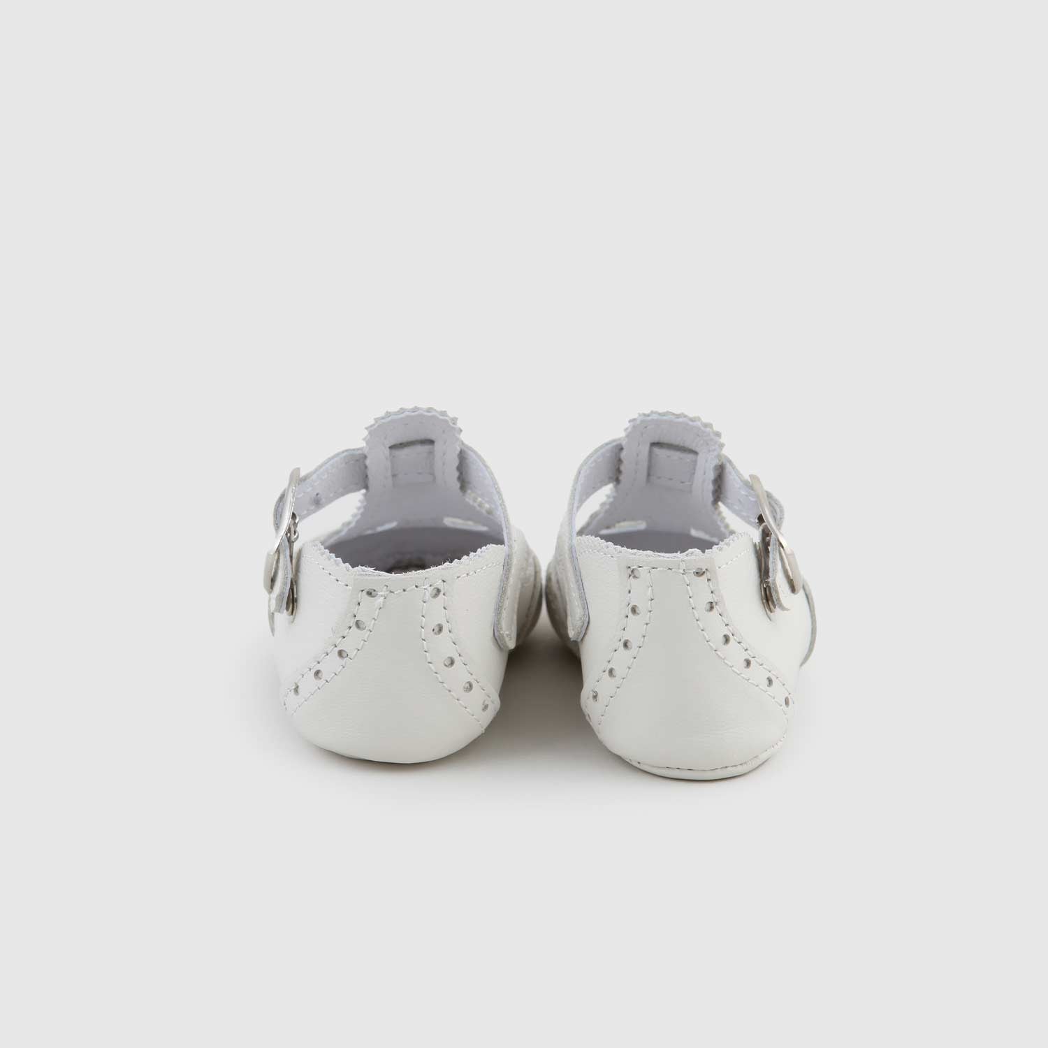 SANDALETTO OPENWORK PANNA IN PELLE BIMBO E BIMBA - annameglio.com abbigliamento moda