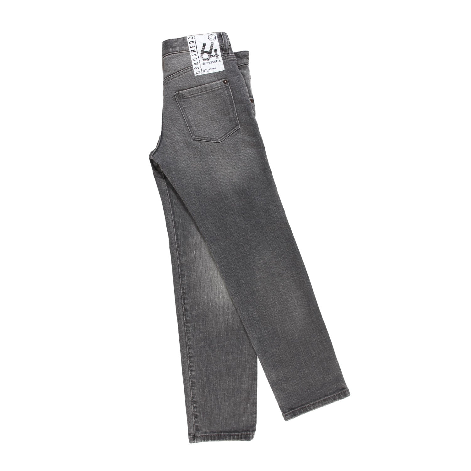 Jeans unisex Stanislav D2 grigio - annameglio.com abbigliamento moda
