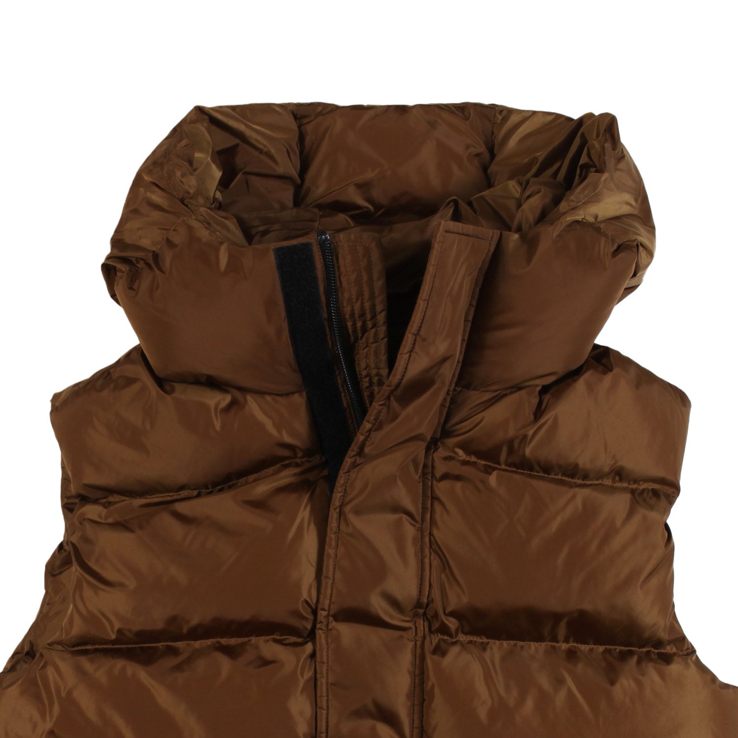 Giubbotto gilet unisex D2 marrone - annameglio.com abbigliamento moda